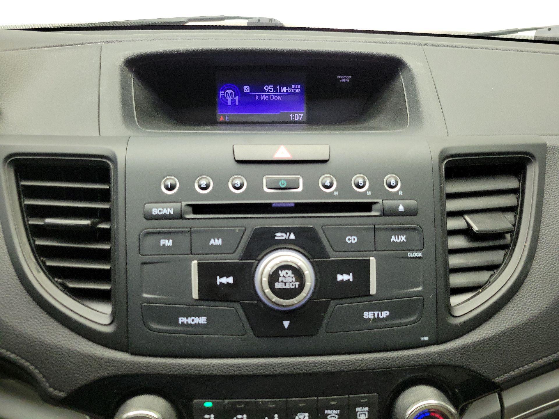 Thumbnail: 2015 Honda CR-V - 15