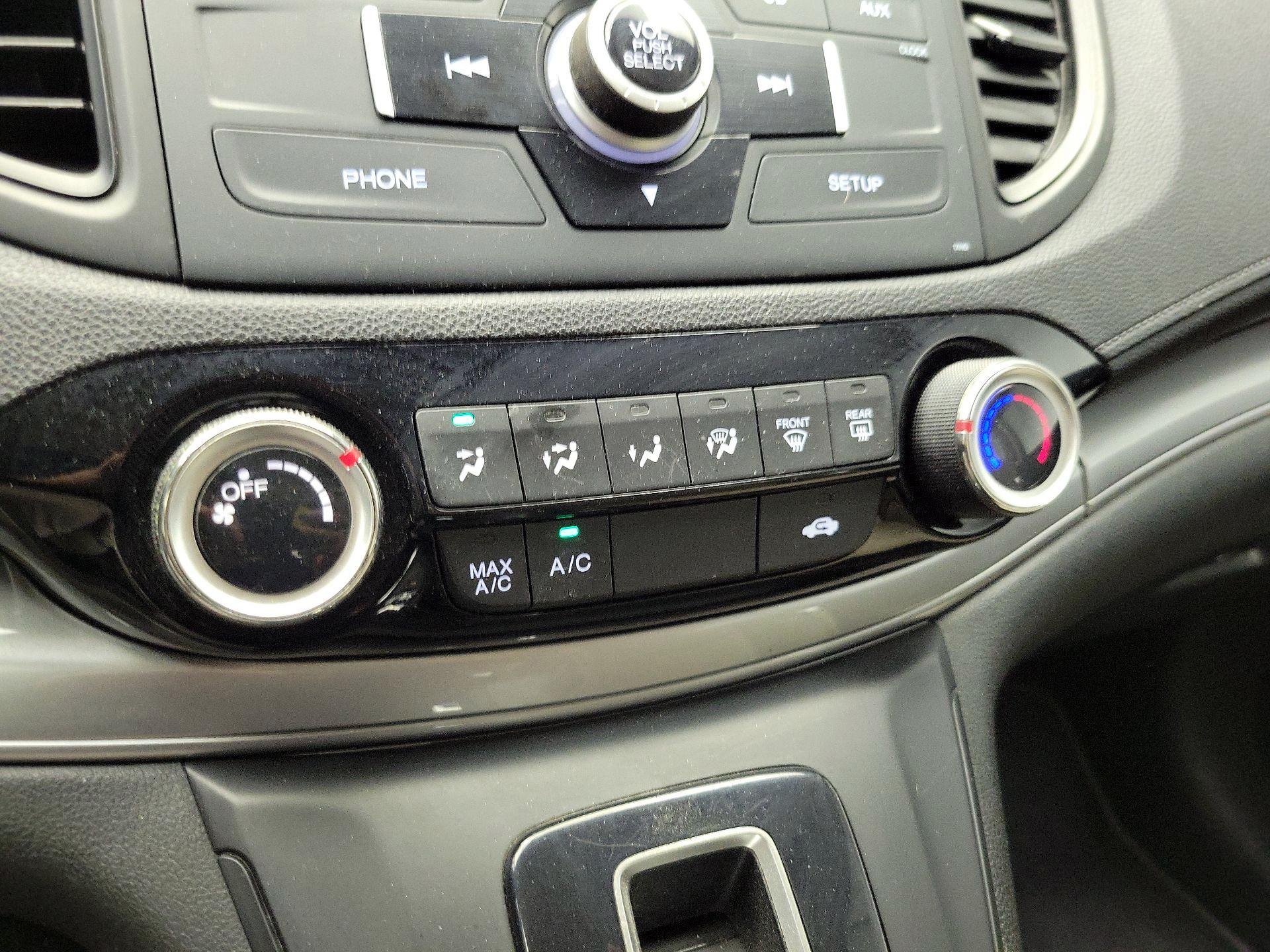 Thumbnail: 2015 Honda CR-V - 16