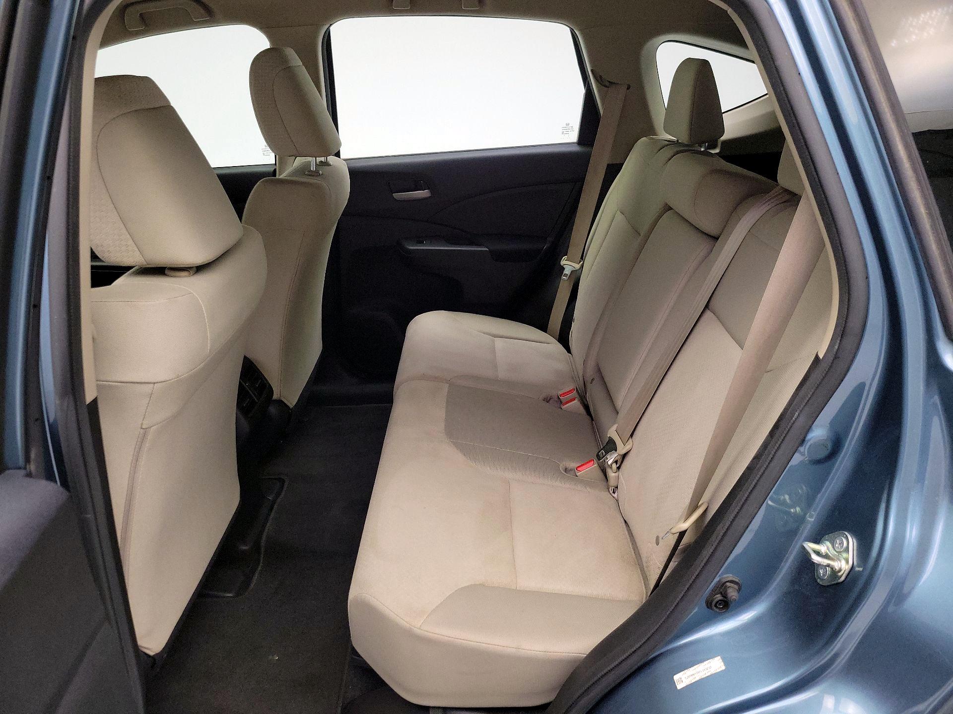 Thumbnail: 2015 Honda CR-V - 19
