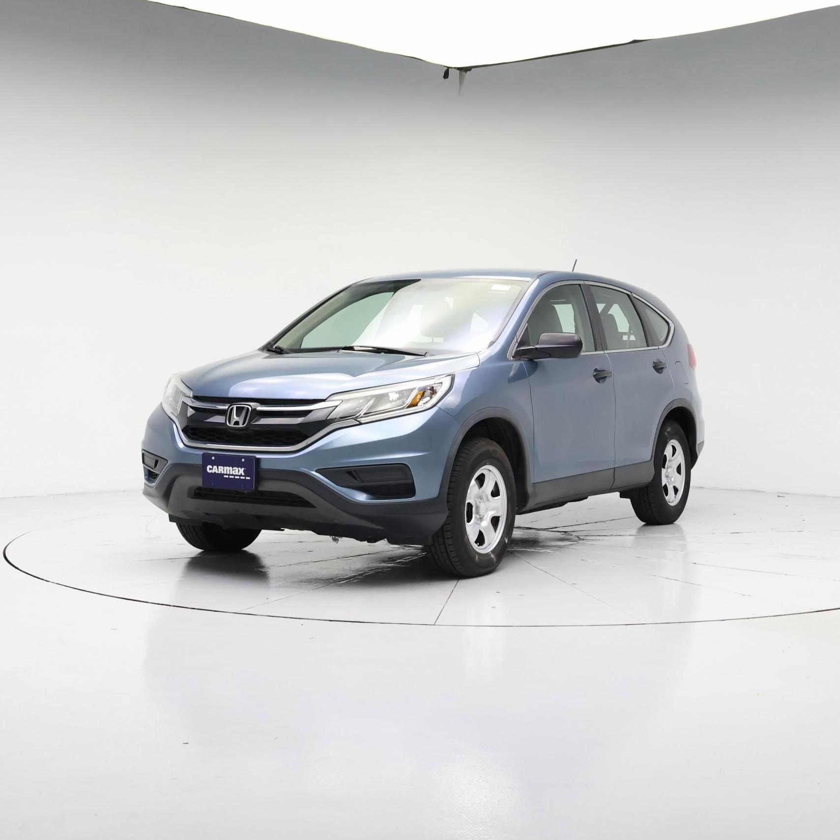 Thumbnail: 2015 Honda CR-V - 4