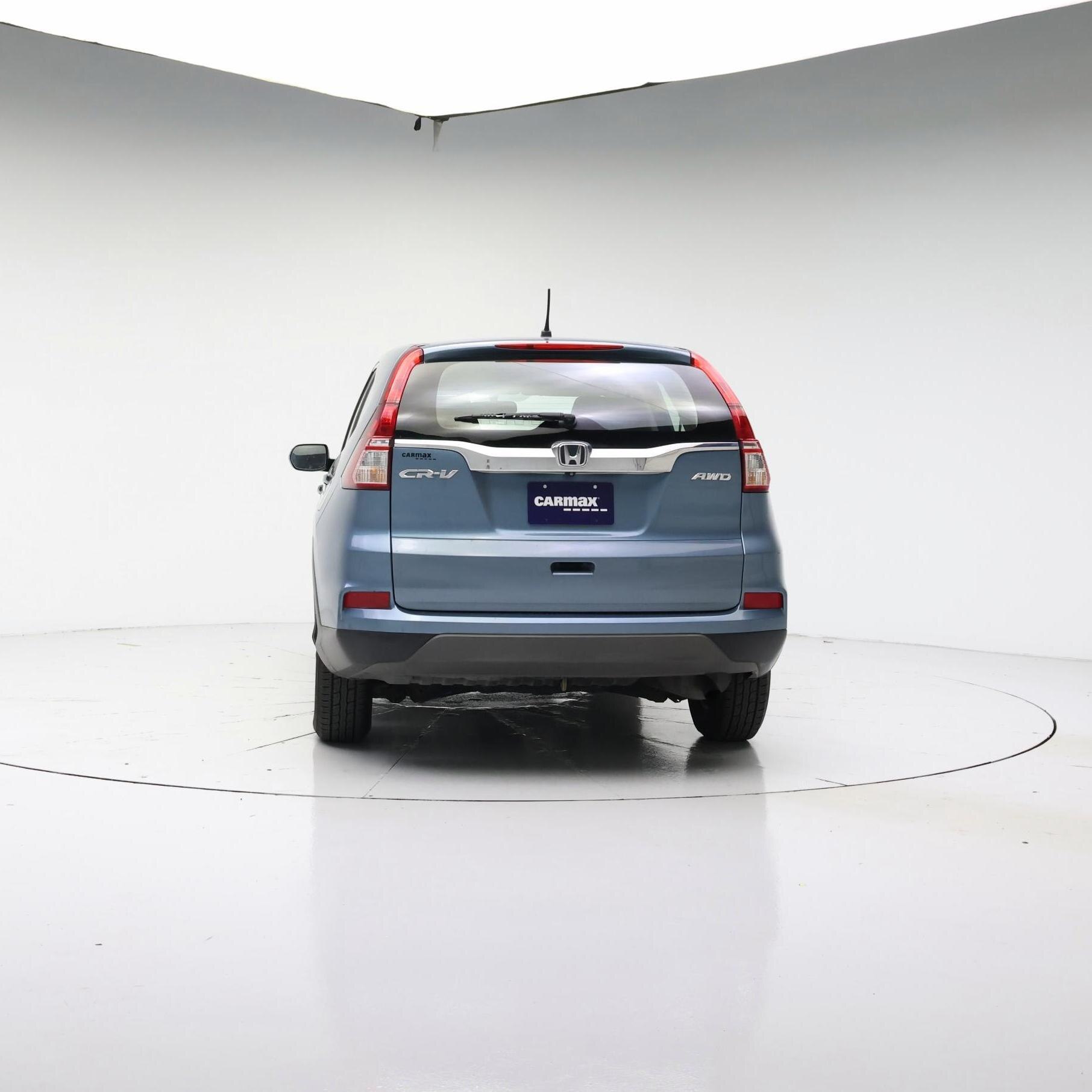 Thumbnail: 2015 Honda CR-V - 6