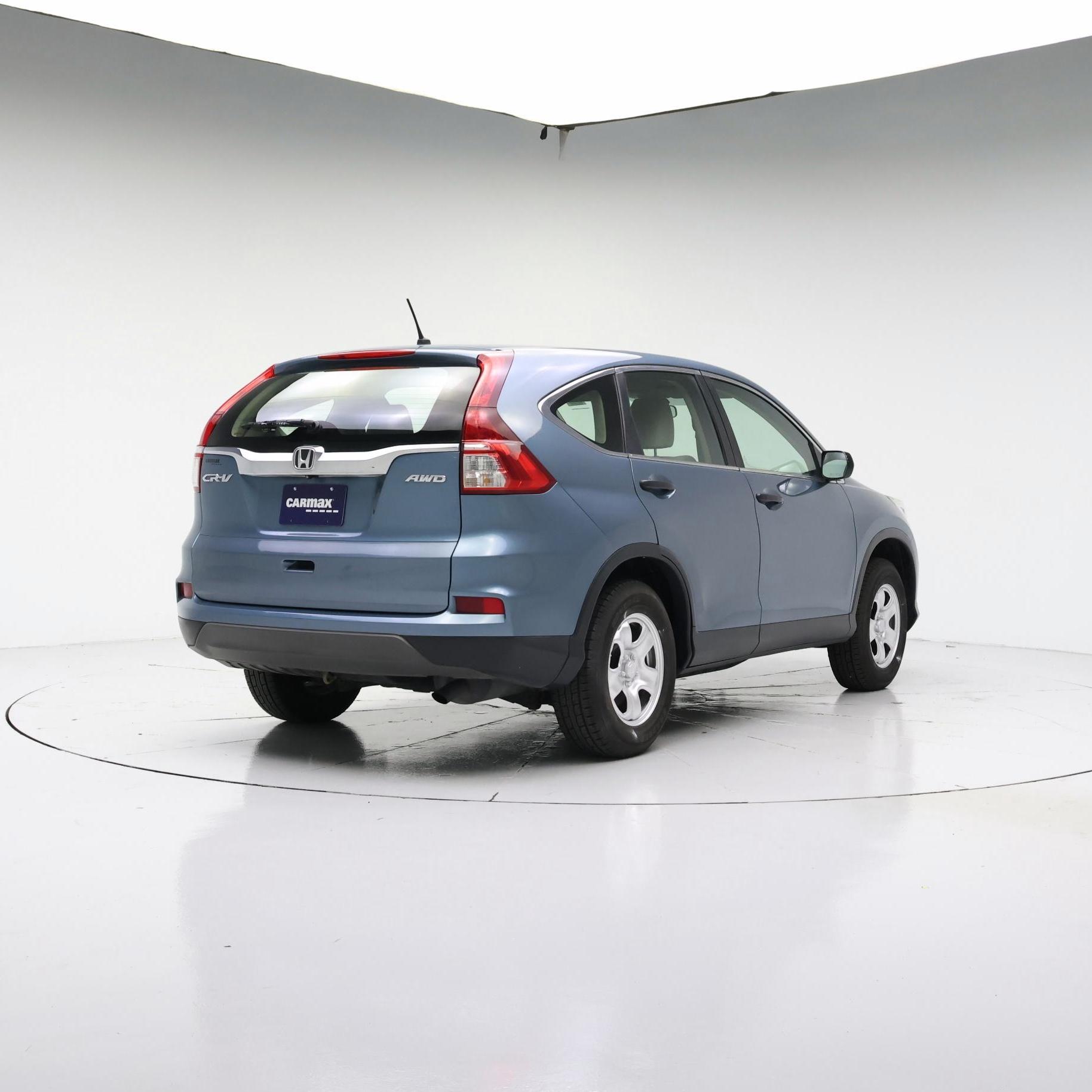 Thumbnail: 2015 Honda CR-V - 8