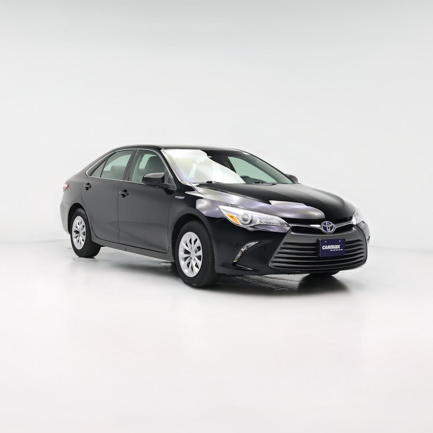 Thumbnail: 2017 Toyota Camry - 1