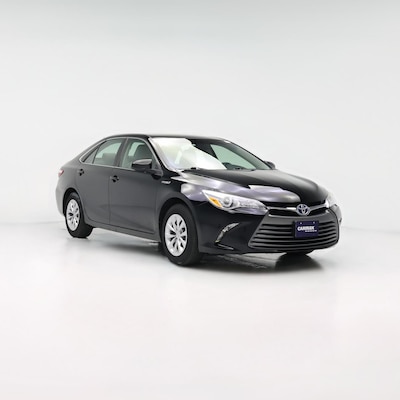 2017 Toyota Camry Hybrid LE