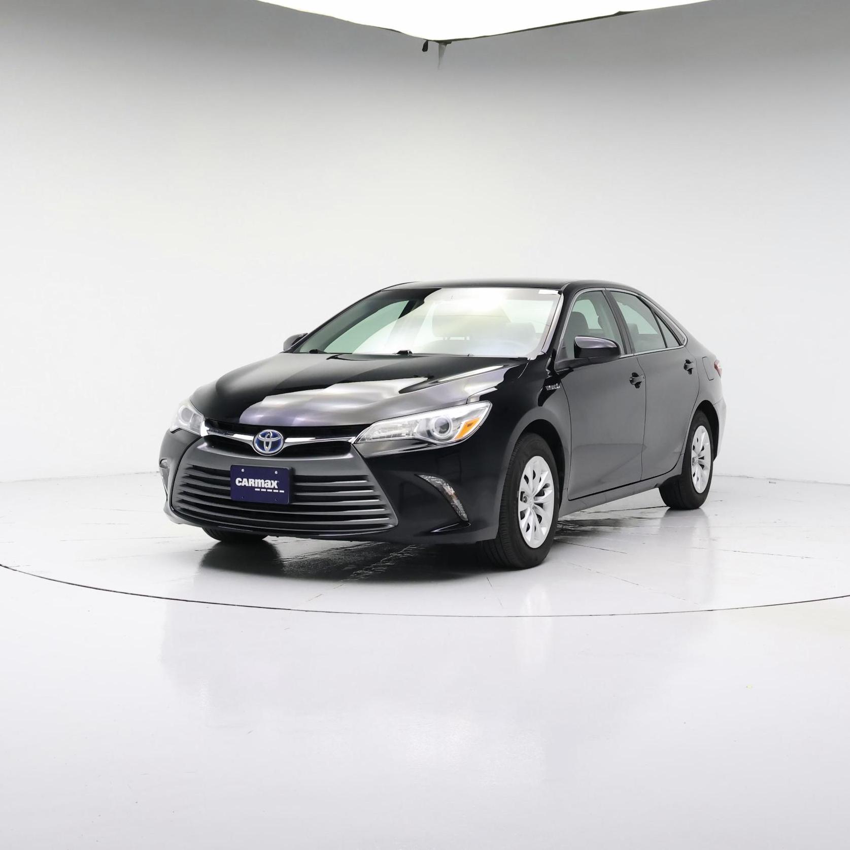 Thumbnail: 2017 Toyota Camry - 4