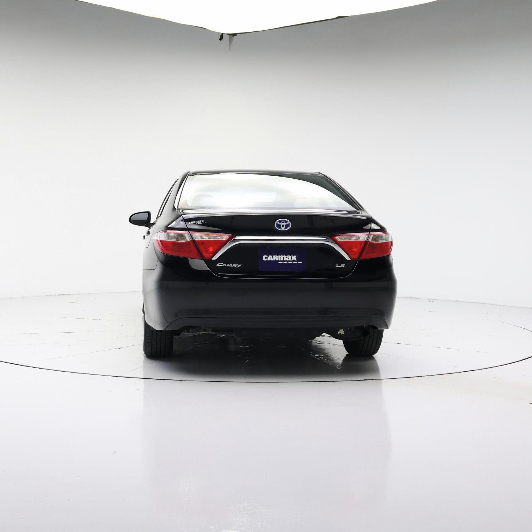 Thumbnail: 2017 Toyota Camry - 6