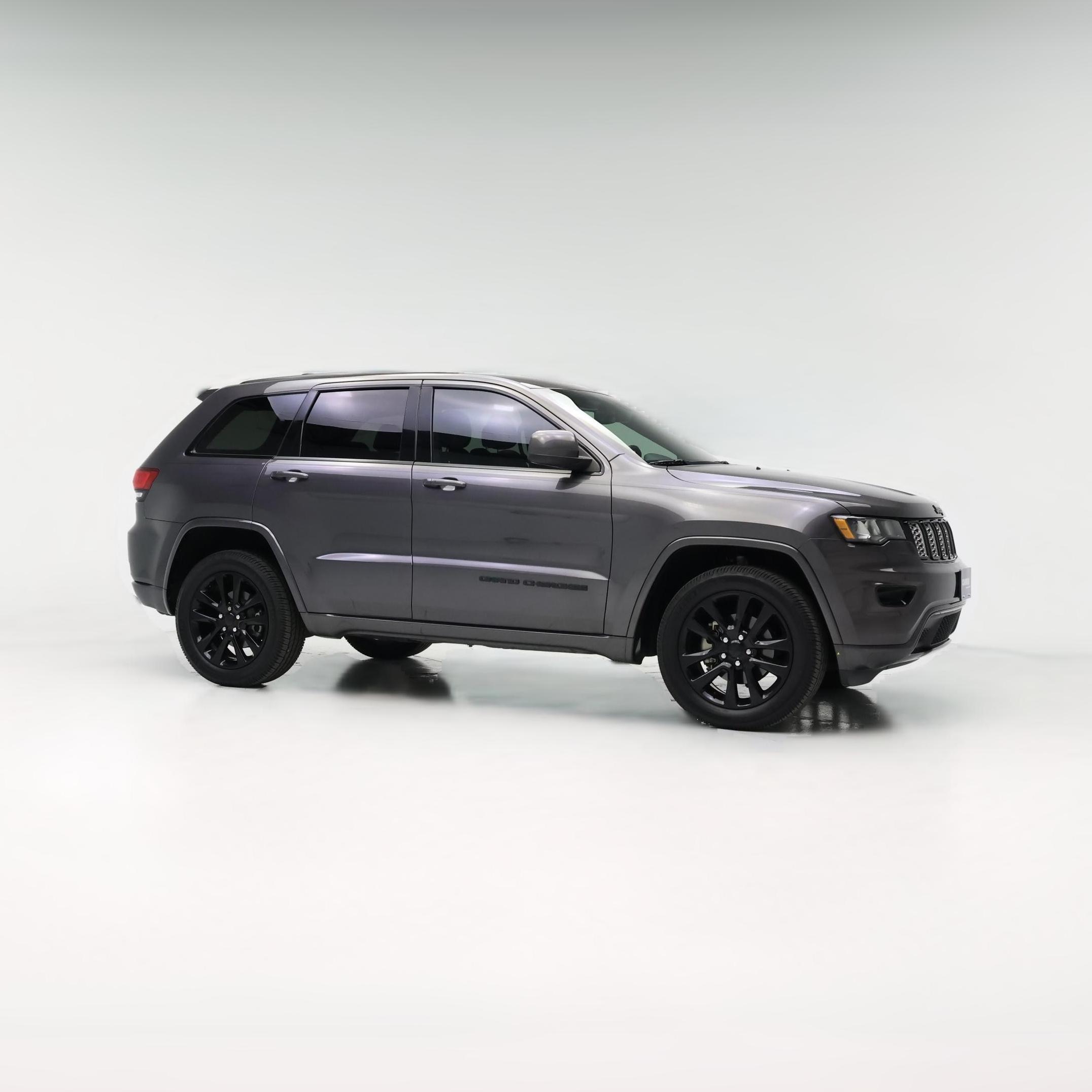 Thumbnail: 2019 Jeep Grand Cherokee - 1