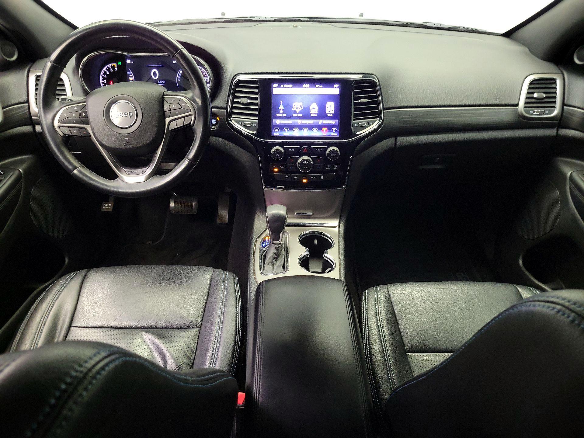 Thumbnail: 2019 Jeep Grand Cherokee - 9