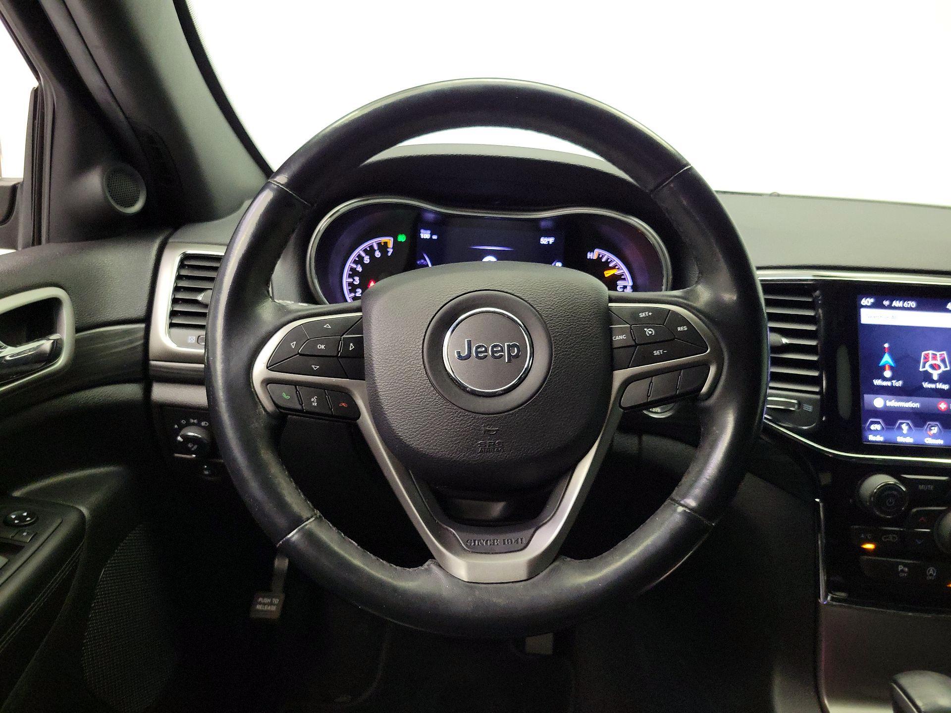 Thumbnail: 2019 Jeep Grand Cherokee - 10