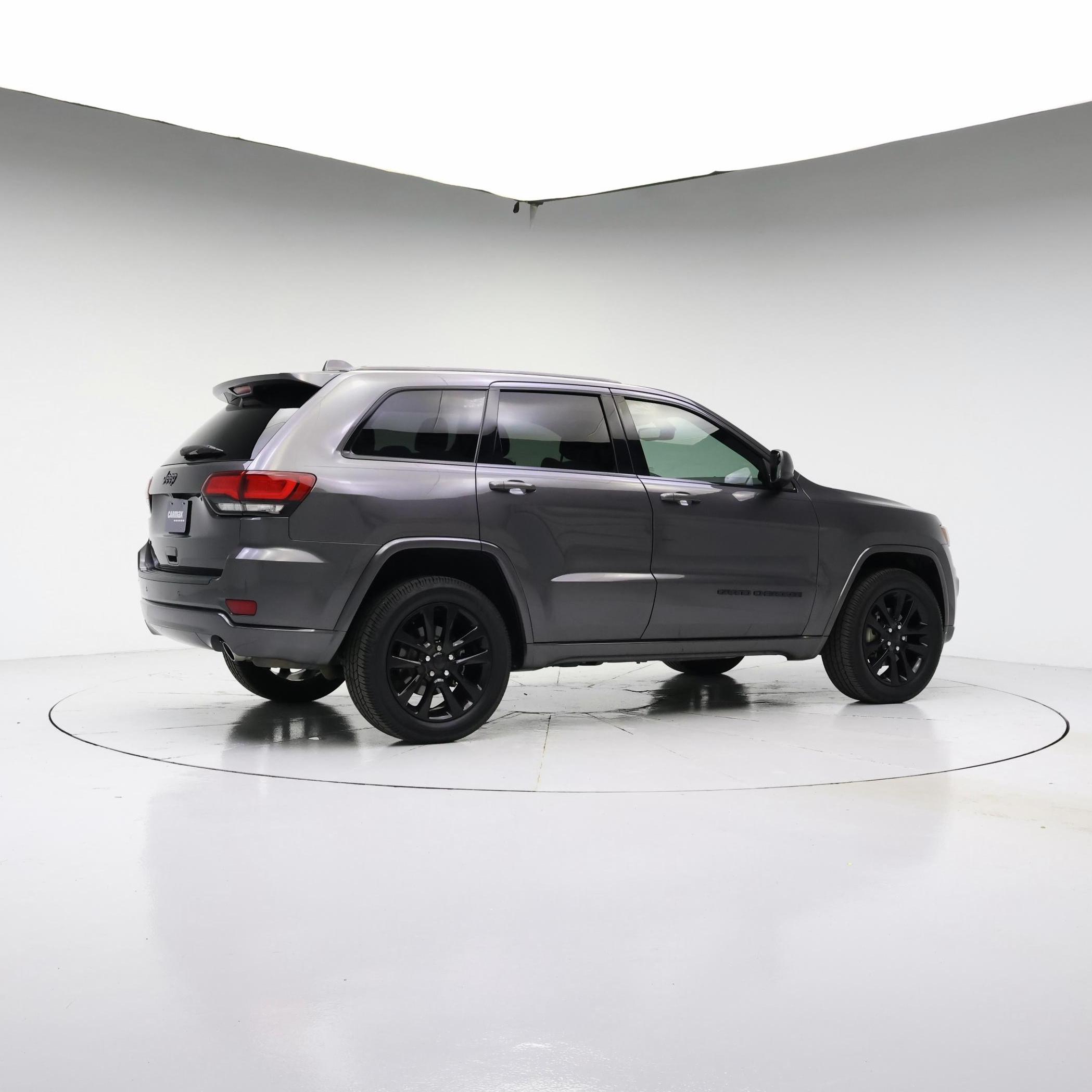 Thumbnail: 2019 Jeep Grand Cherokee - 7