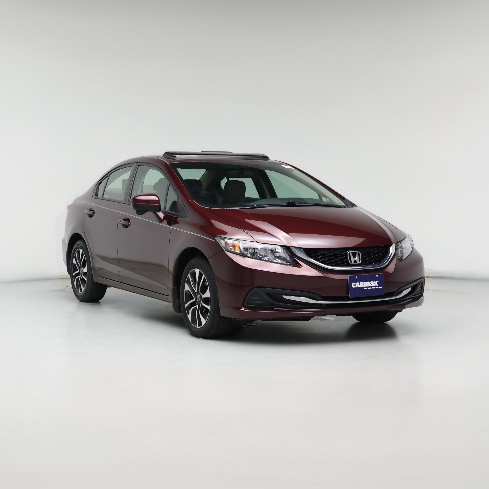 Thumbnail: 2015 Honda Civic - 1