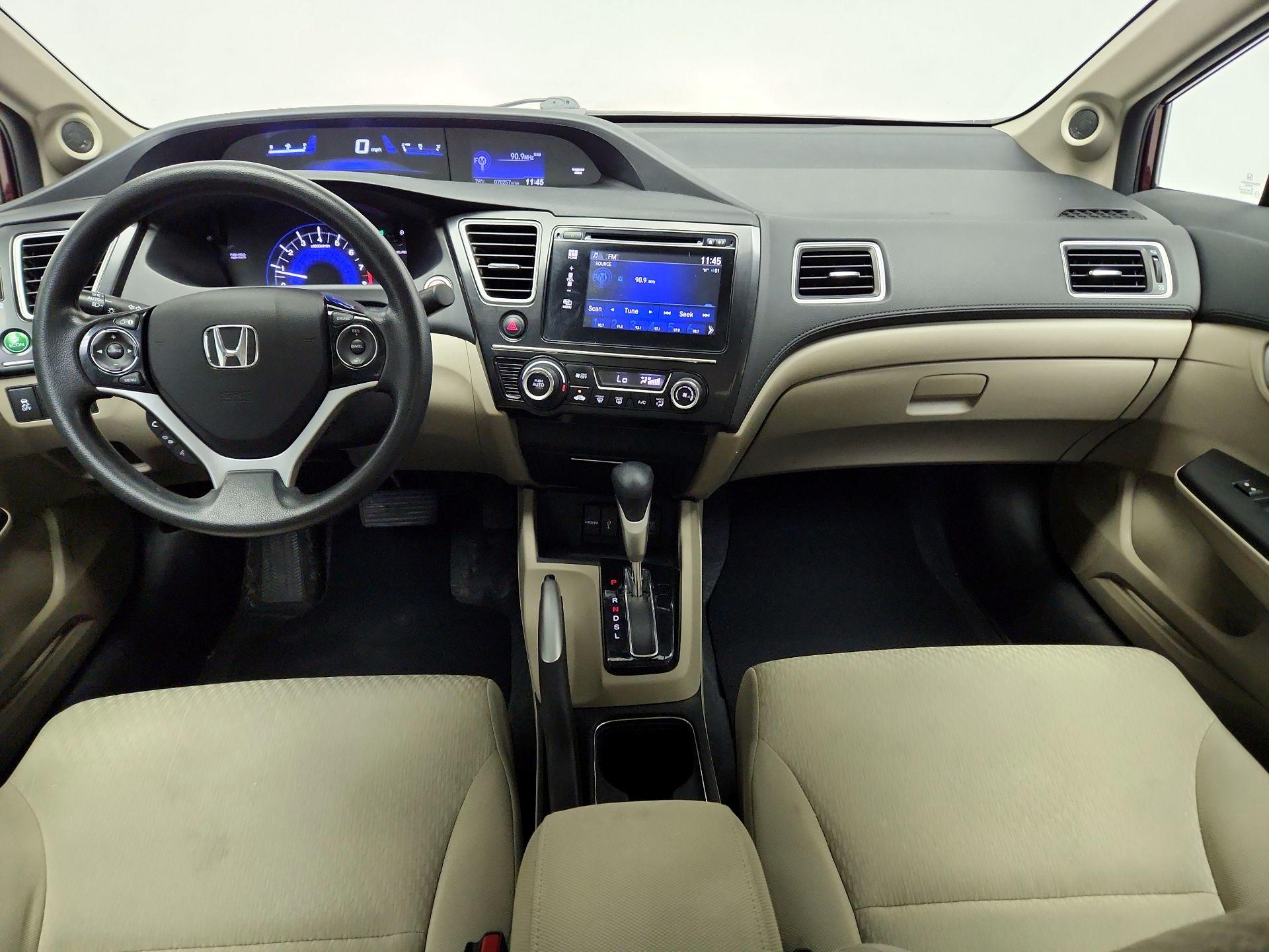 Thumbnail: 2015 Honda Civic - 9