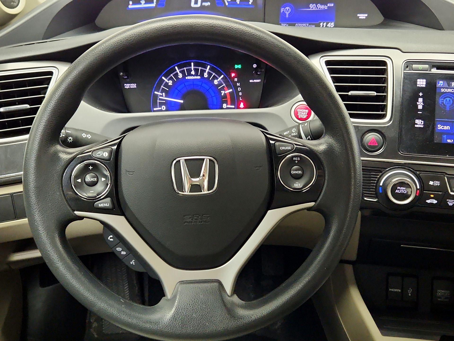 Thumbnail: 2015 Honda Civic - 10