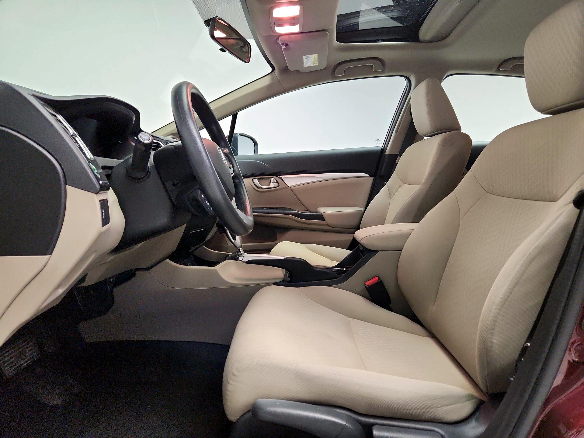 Thumbnail: 2015 Honda Civic - 11