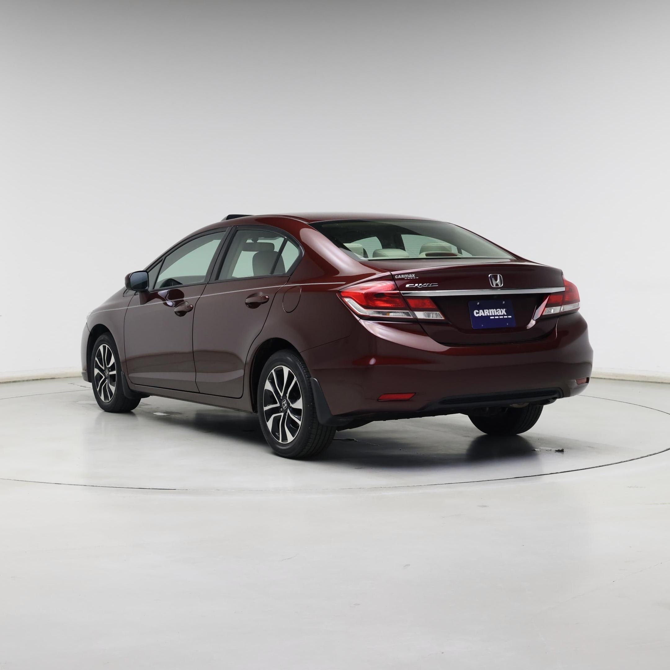 Thumbnail: 2015 Honda Civic - 2