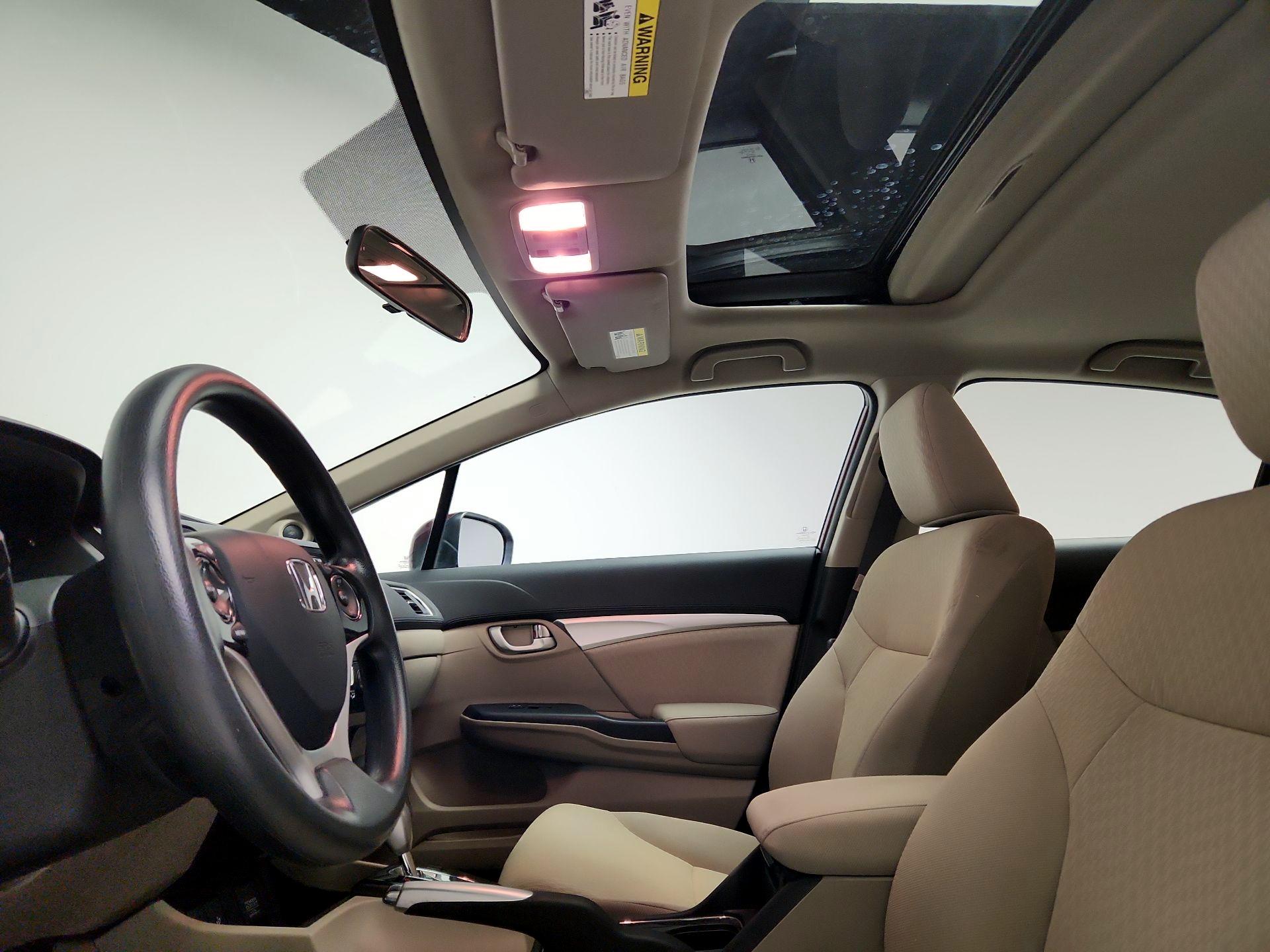 Thumbnail: 2015 Honda Civic - 19