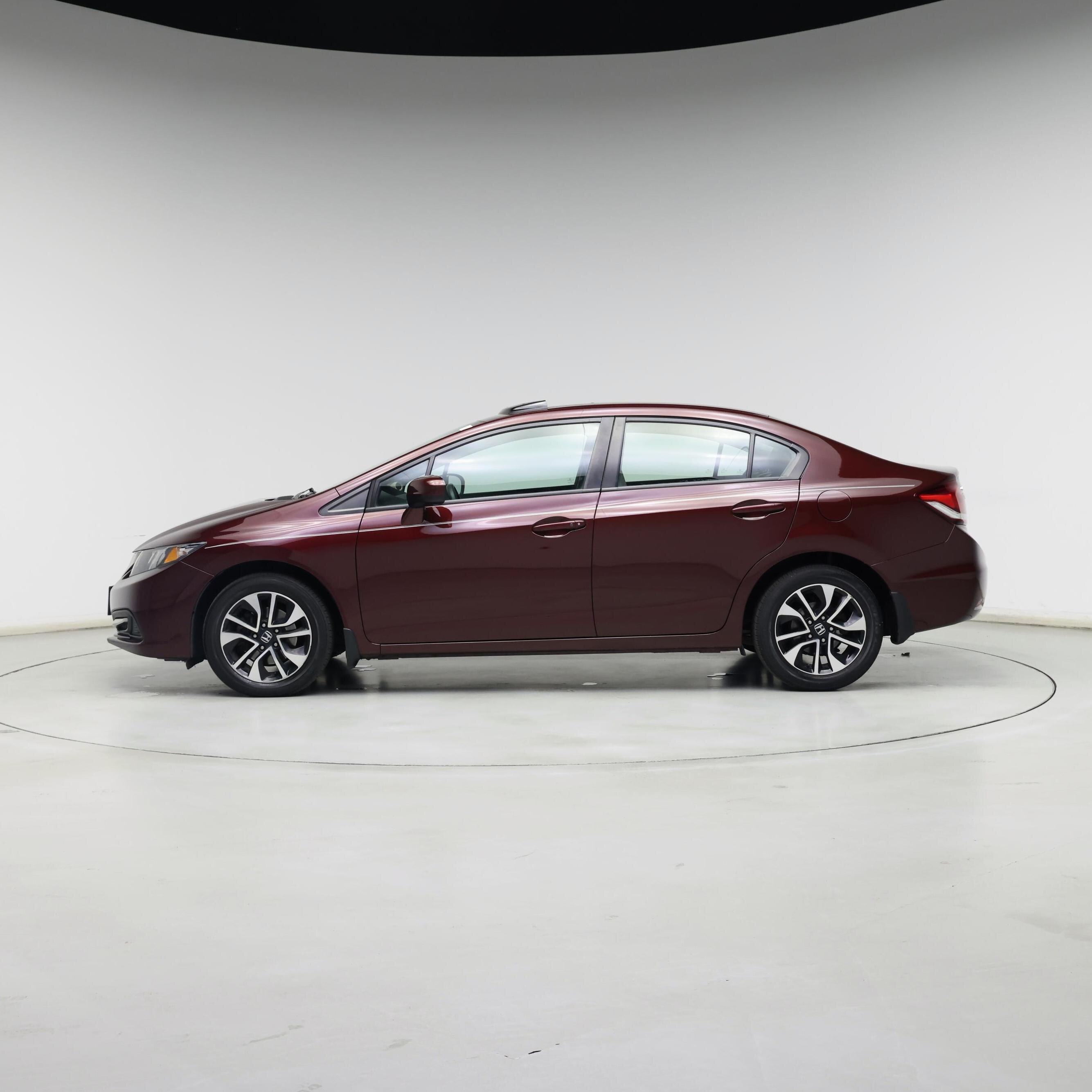 Thumbnail: 2015 Honda Civic - 3