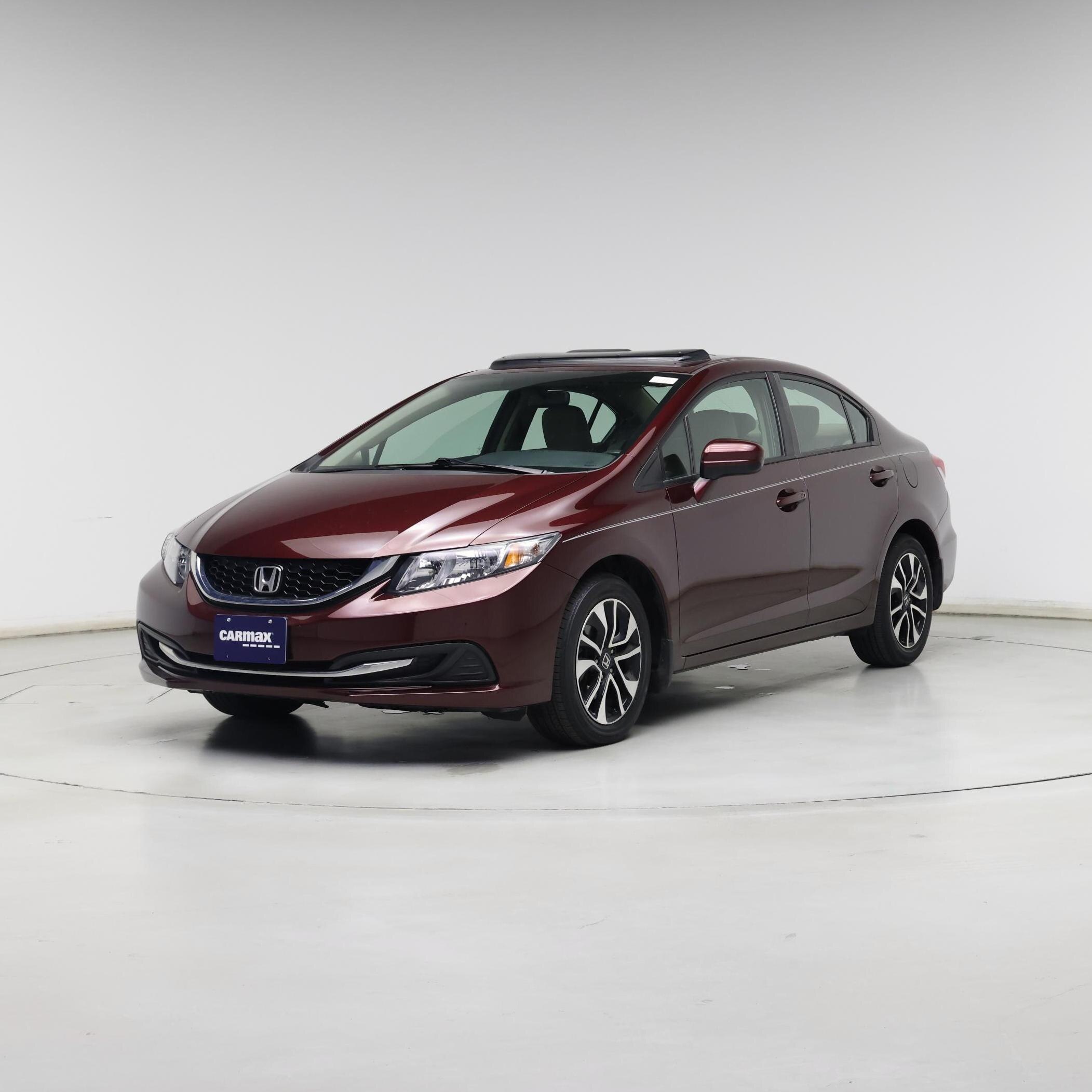 Thumbnail: 2015 Honda Civic - 4
