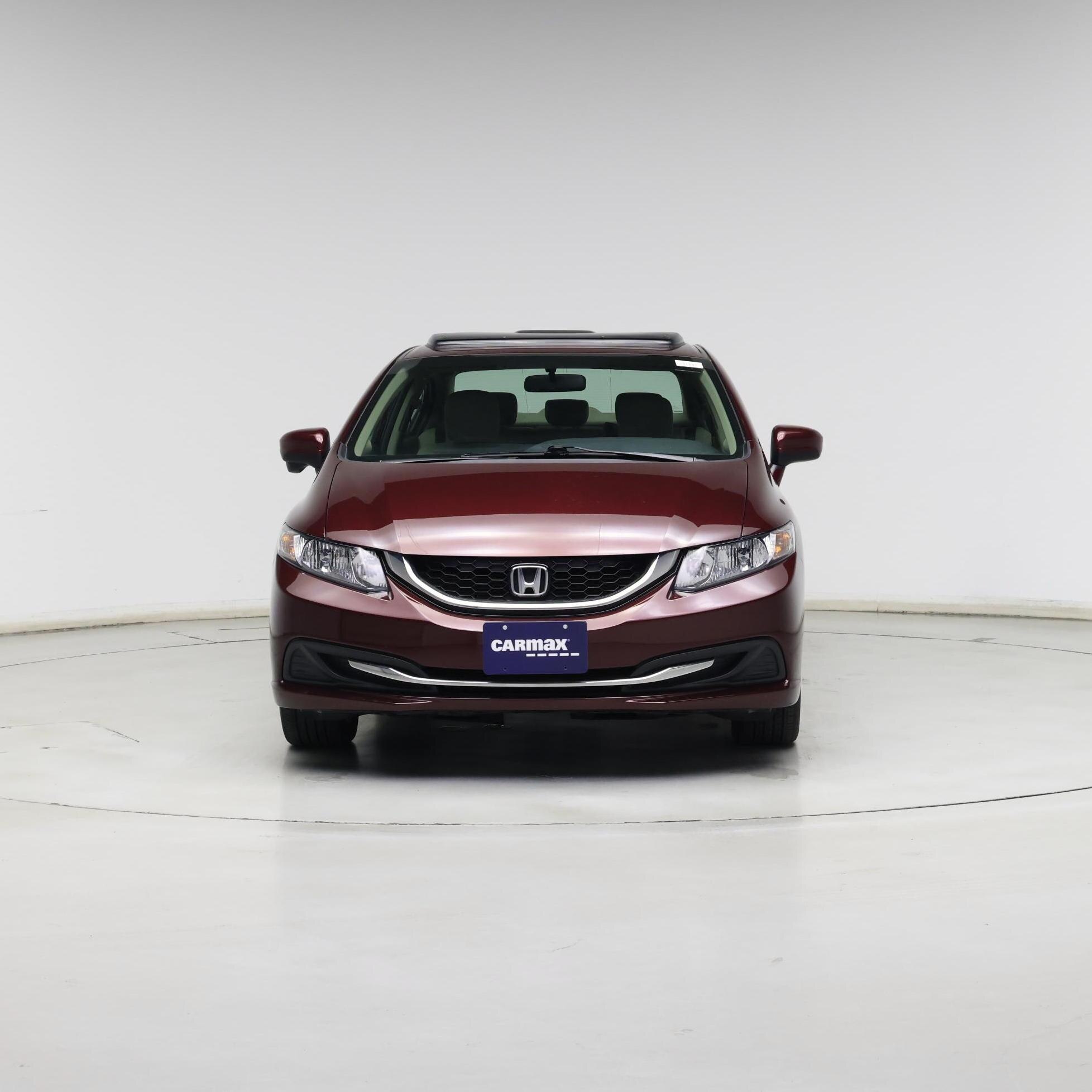 Thumbnail: 2015 Honda Civic - 5