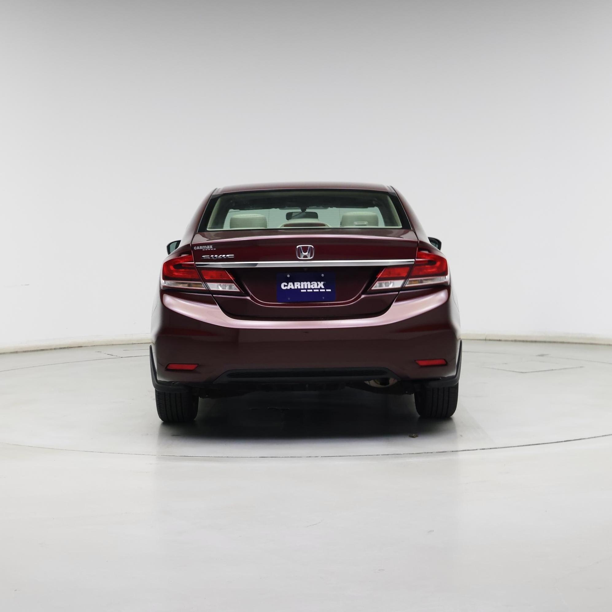 Thumbnail: 2015 Honda Civic - 6