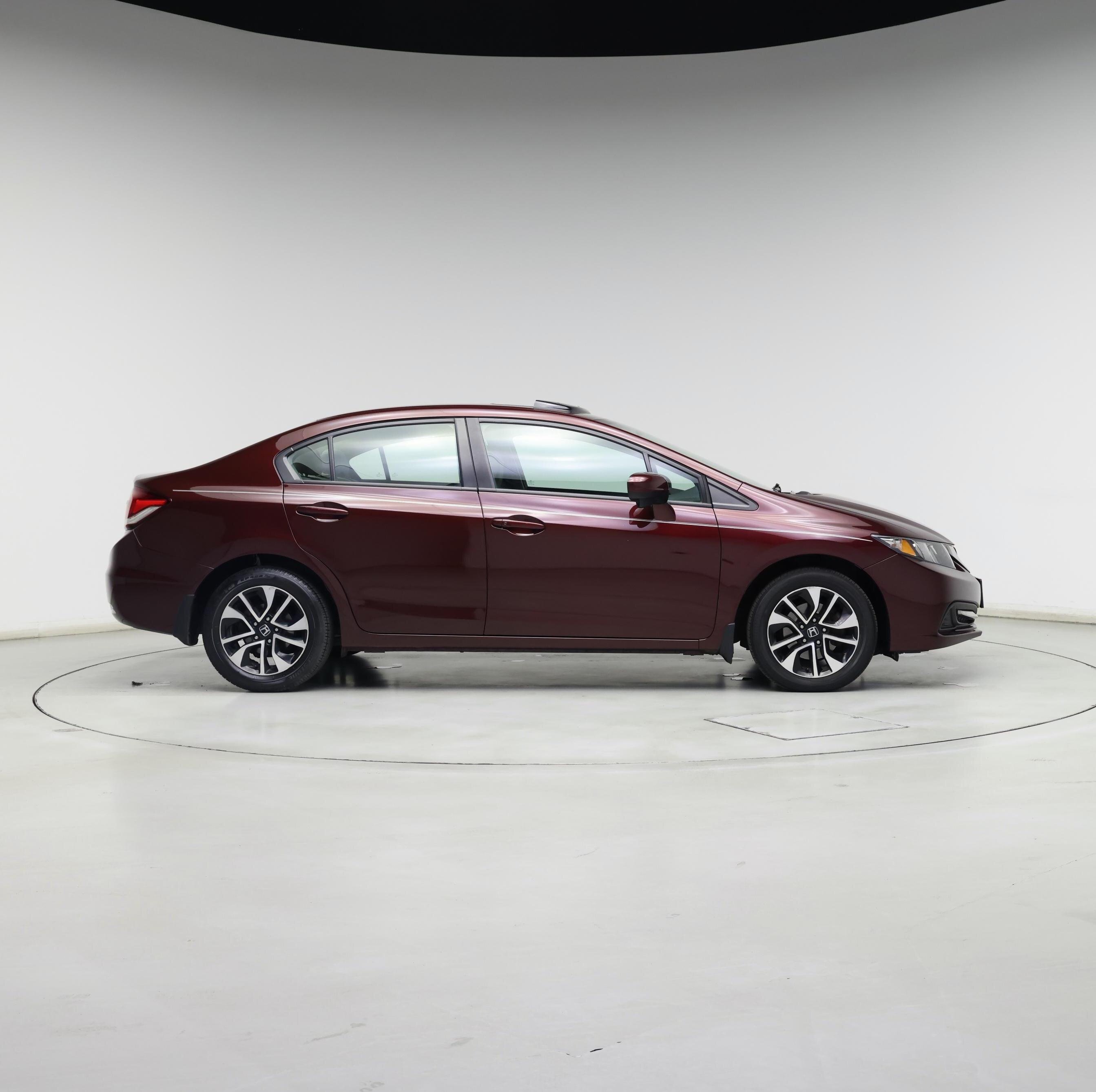 Thumbnail: 2015 Honda Civic - 7