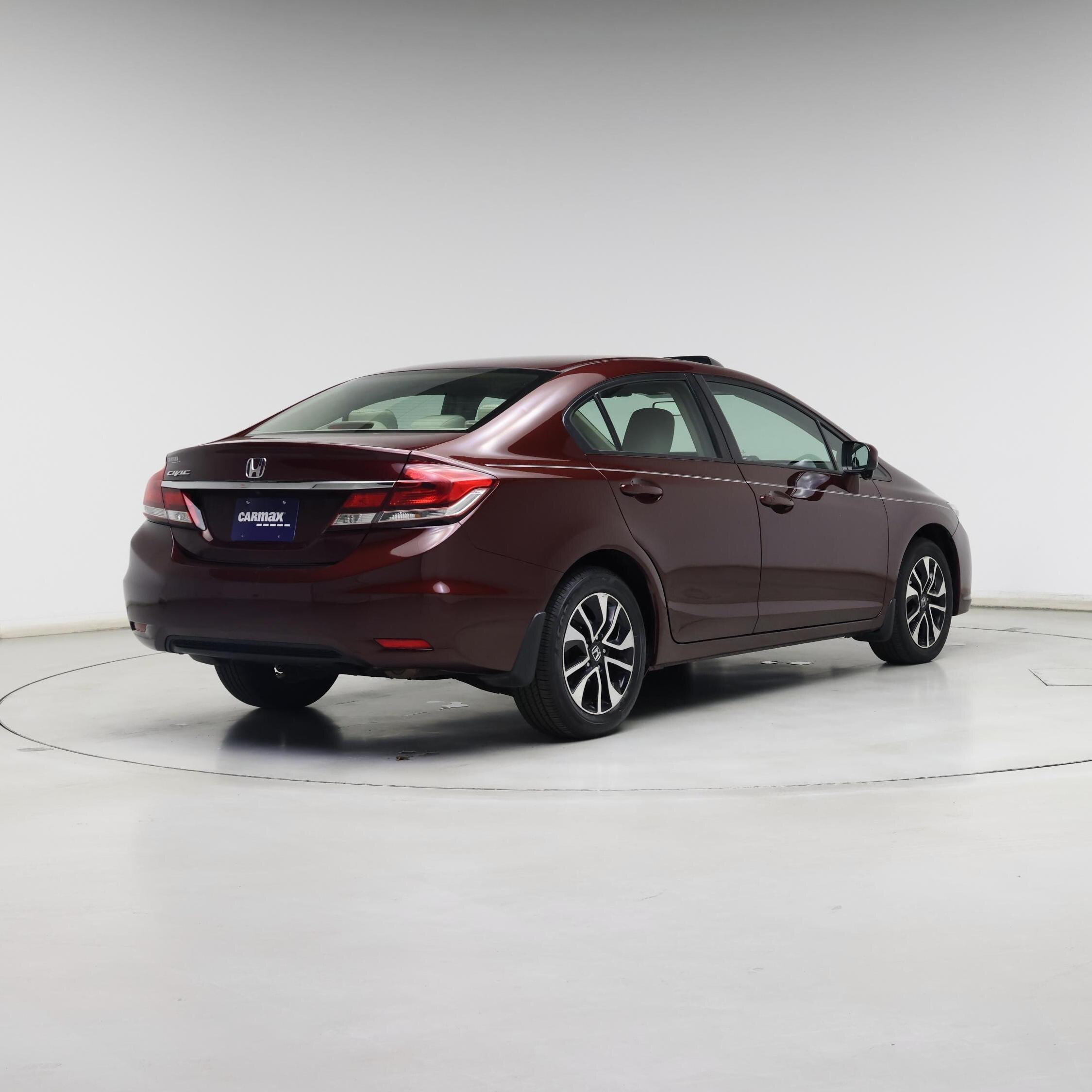Thumbnail: 2015 Honda Civic - 8