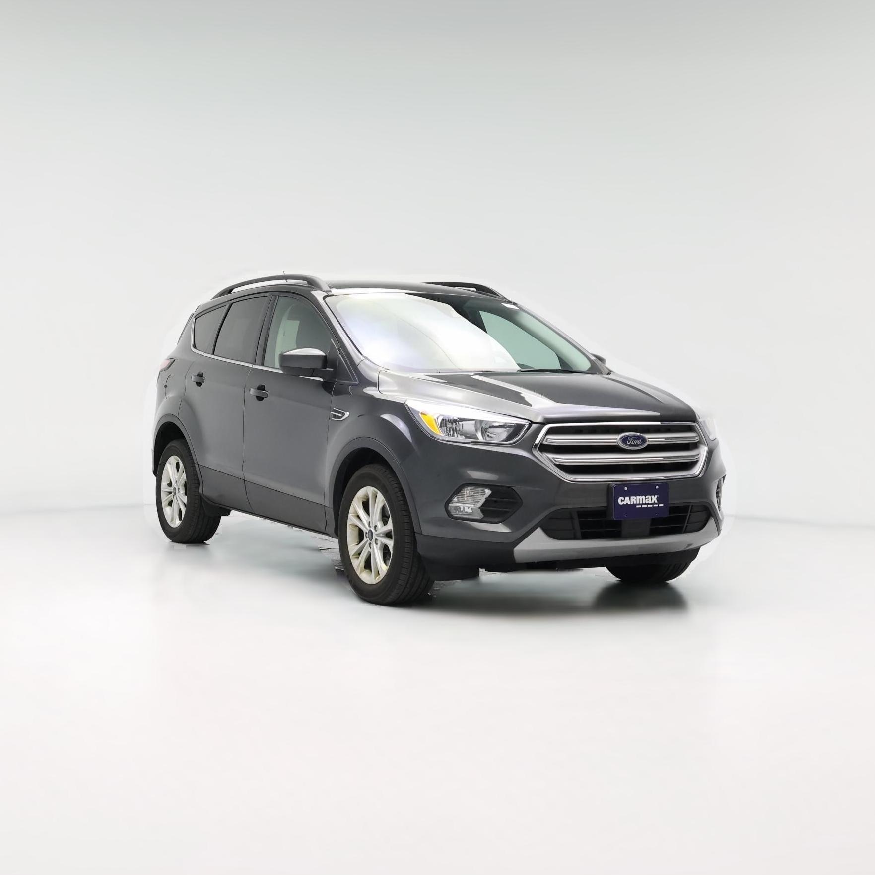 Thumbnail: 2018 Ford Escape - 1
