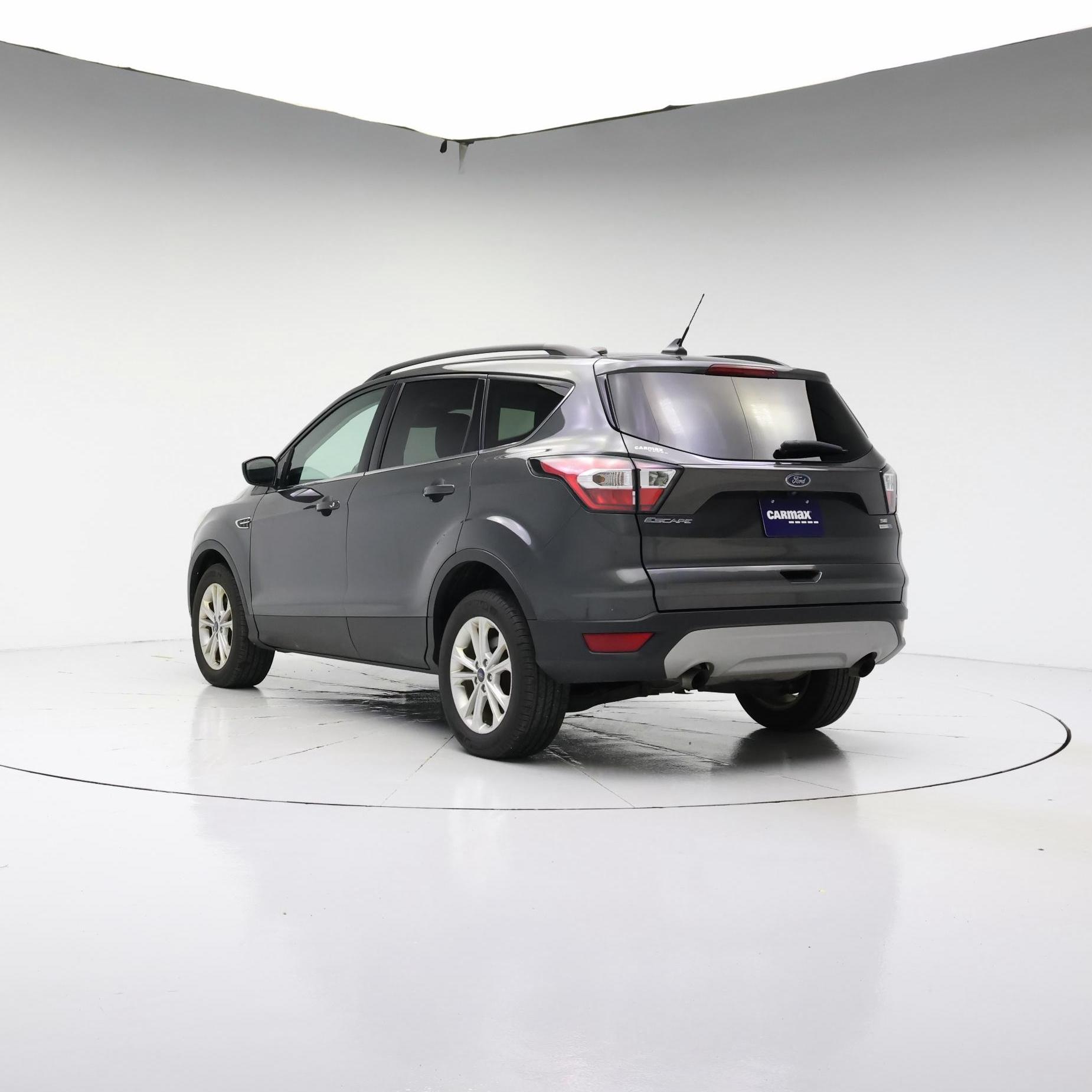 Thumbnail: 2018 Ford Escape - 2