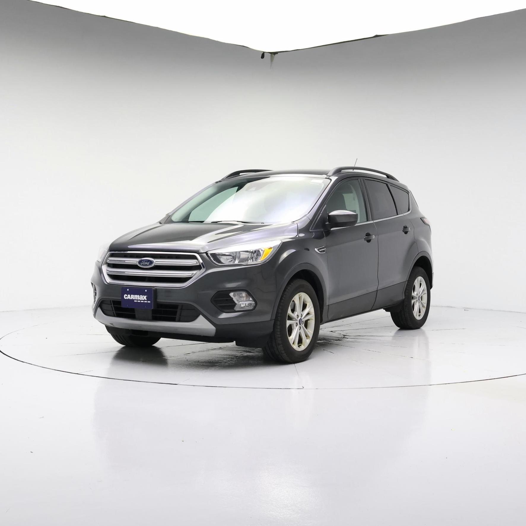 Thumbnail: 2018 Ford Escape - 4