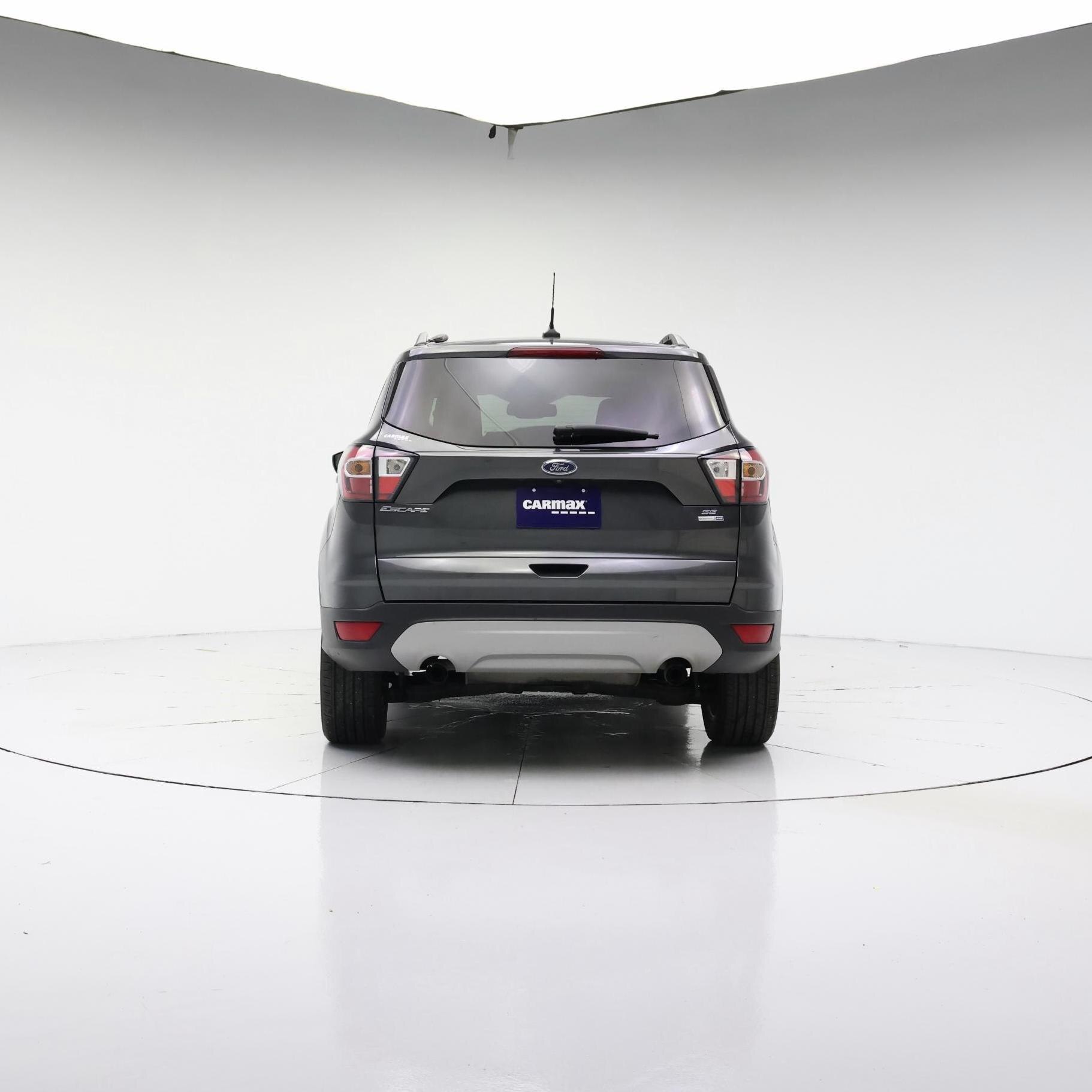 Thumbnail: 2018 Ford Escape - 6