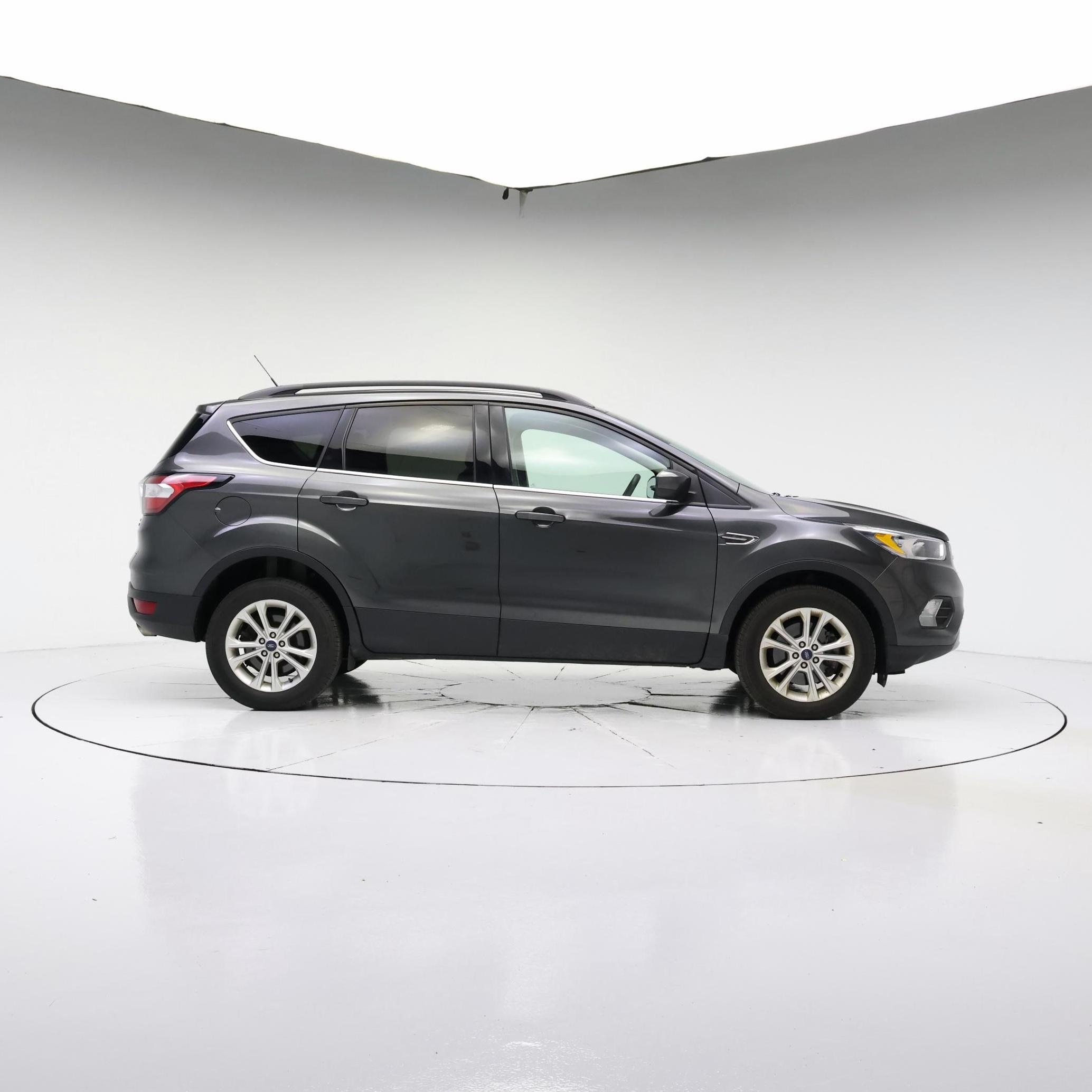 Thumbnail: 2018 Ford Escape - 7