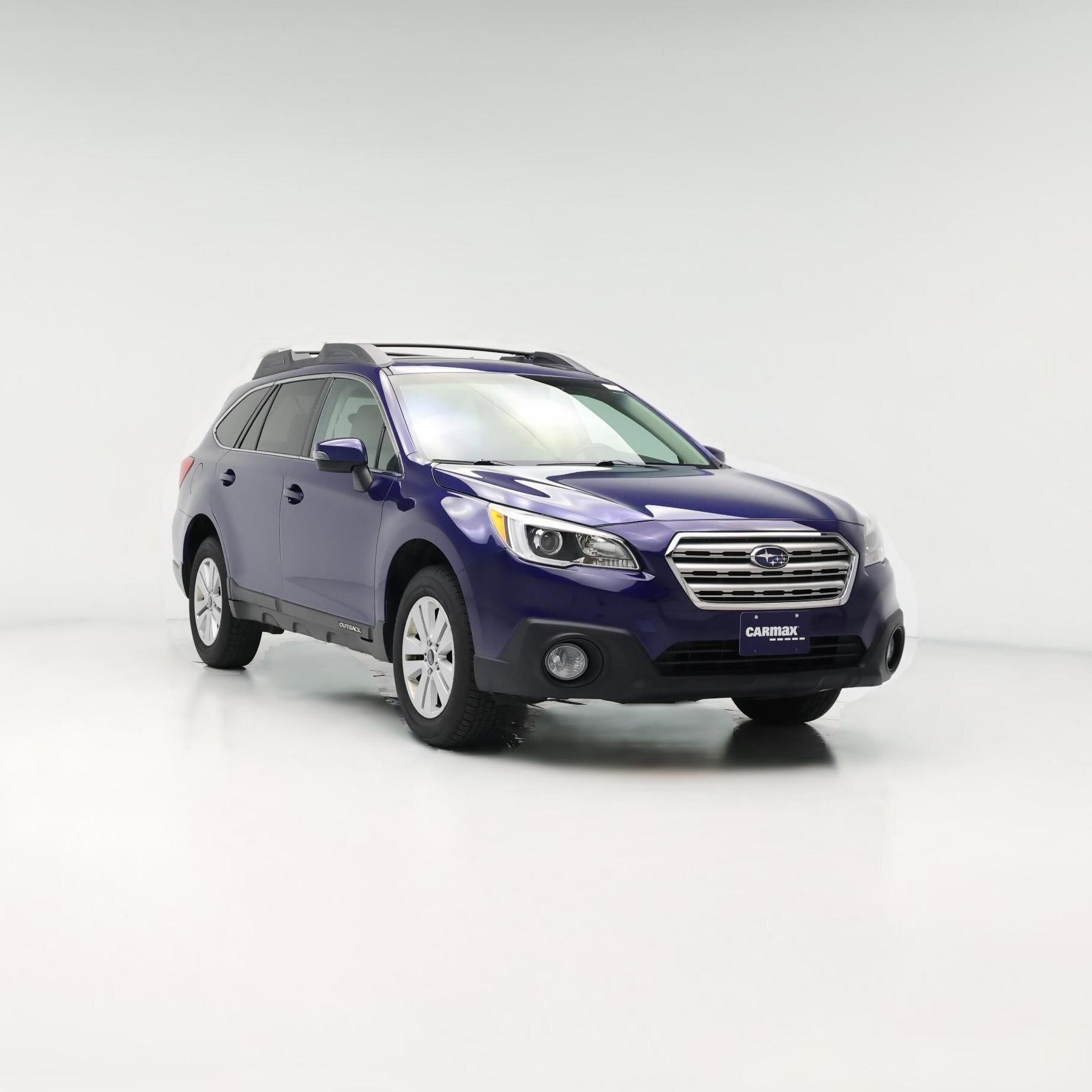 Thumbnail: 2017 Subaru Outback - 1
