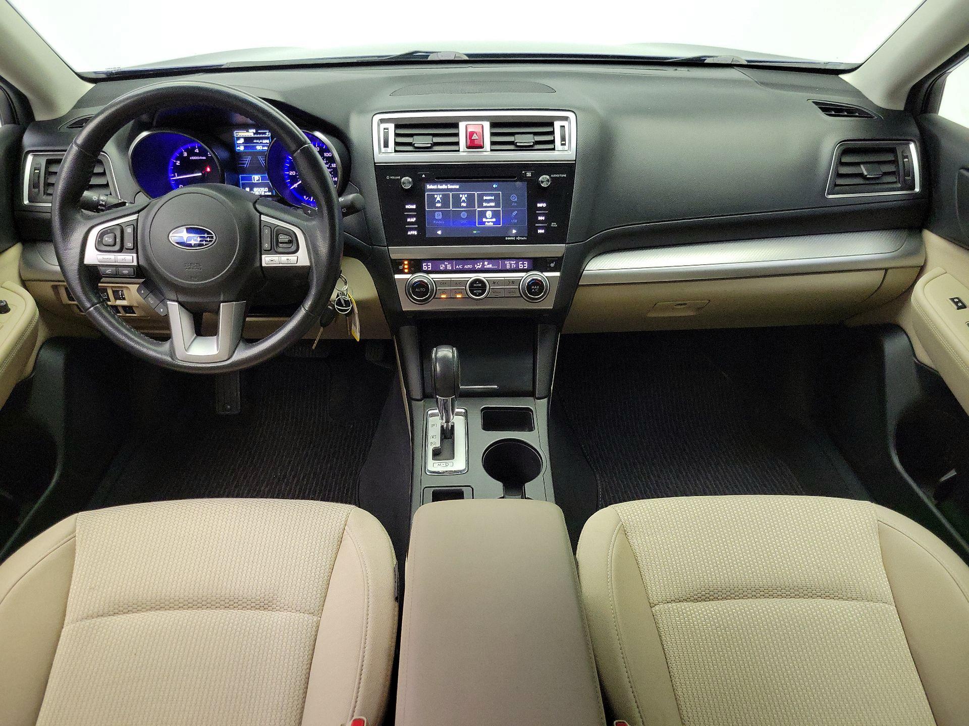 Thumbnail: 2017 Subaru Outback - 9