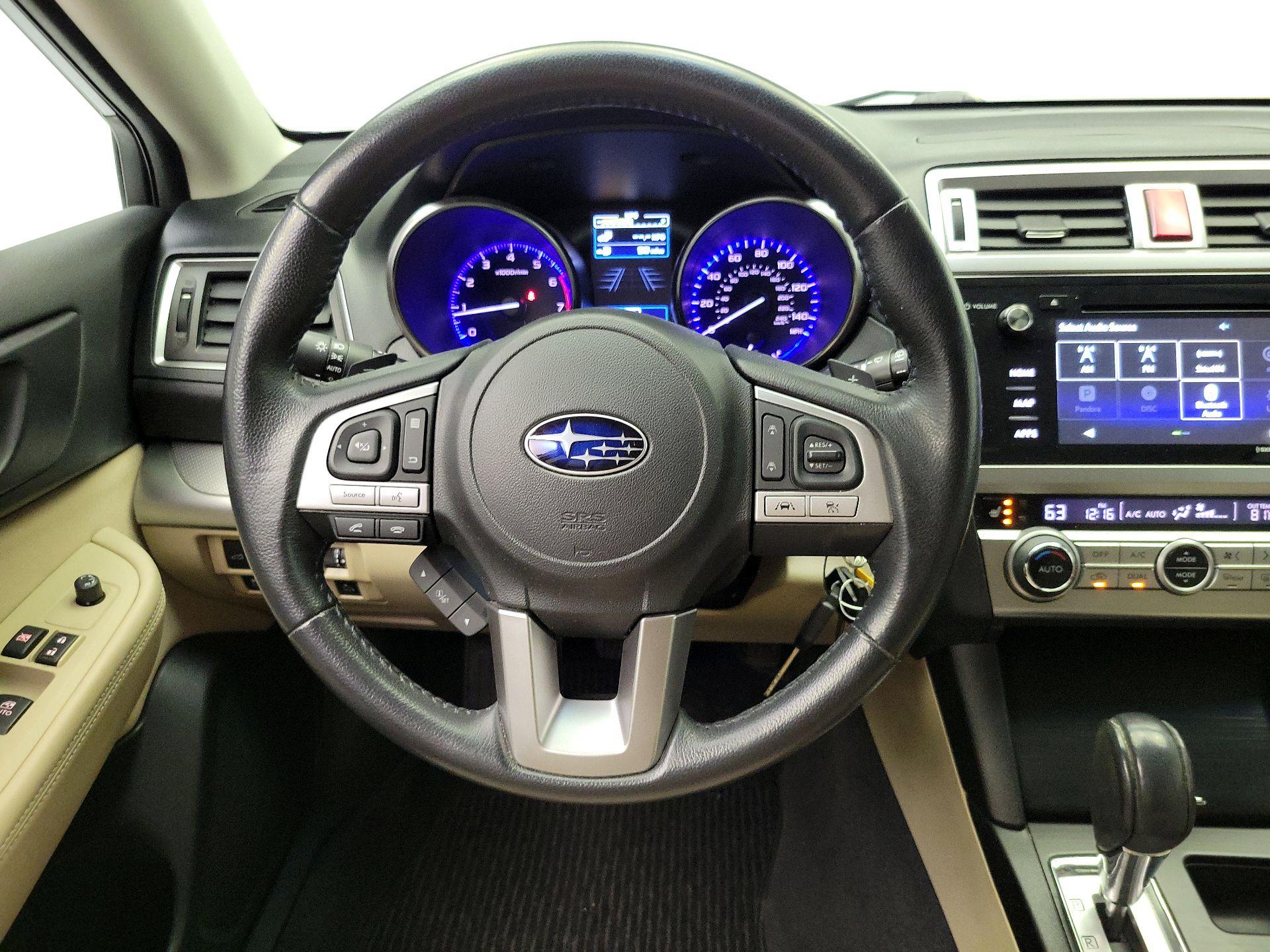 Thumbnail: 2017 Subaru Outback - 10