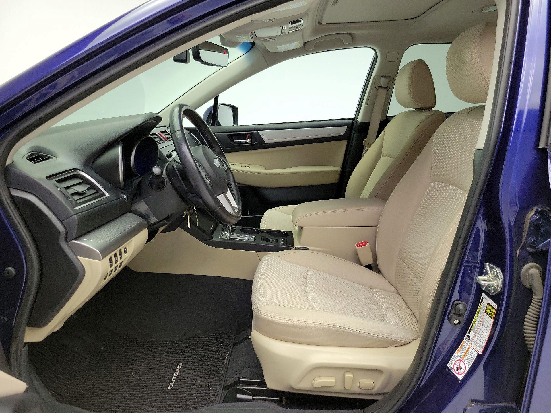 Thumbnail: 2017 Subaru Outback - 11