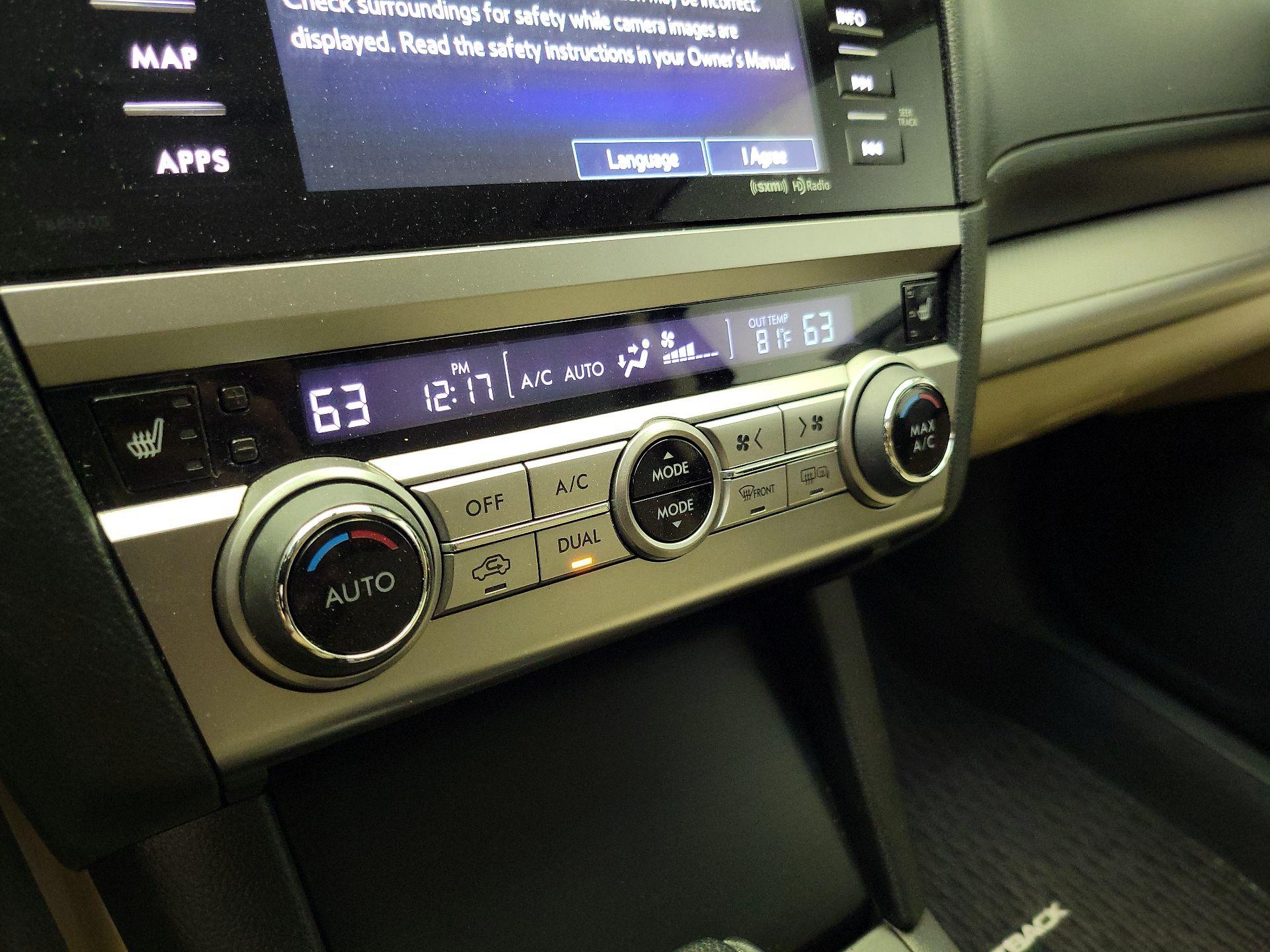Thumbnail: 2017 Subaru Outback - 17