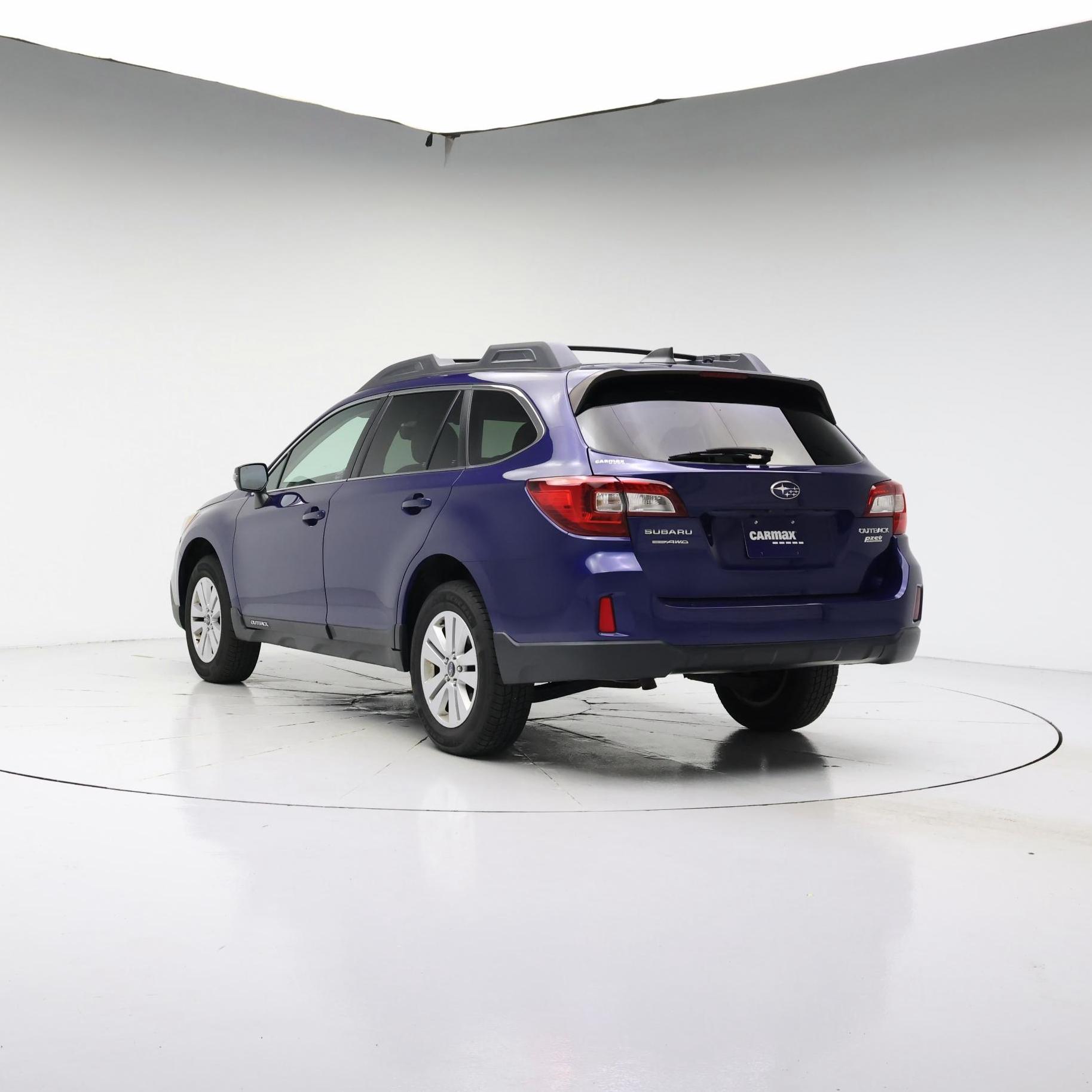 Thumbnail: 2017 Subaru Outback - 2