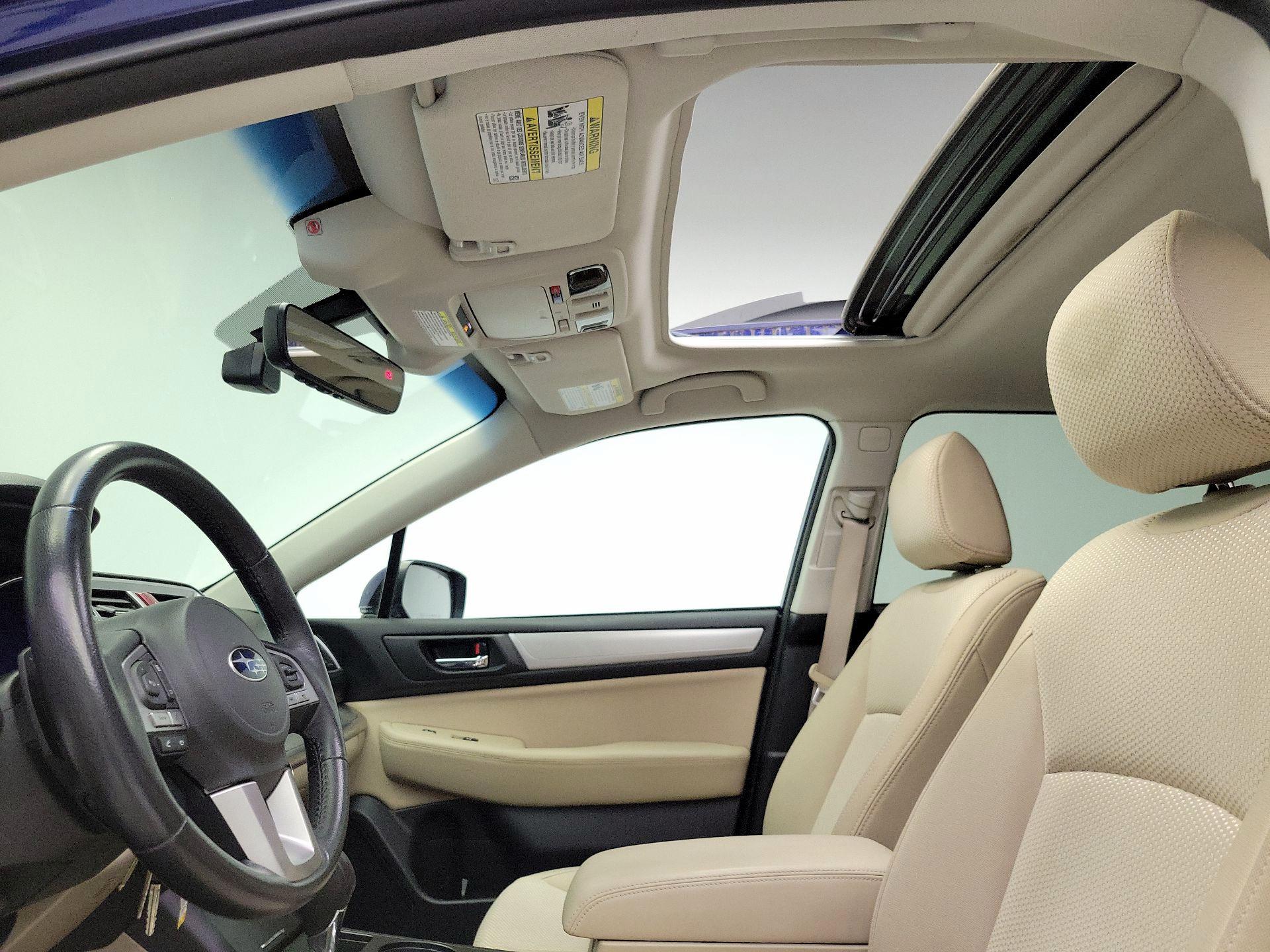 Thumbnail: 2017 Subaru Outback - 20