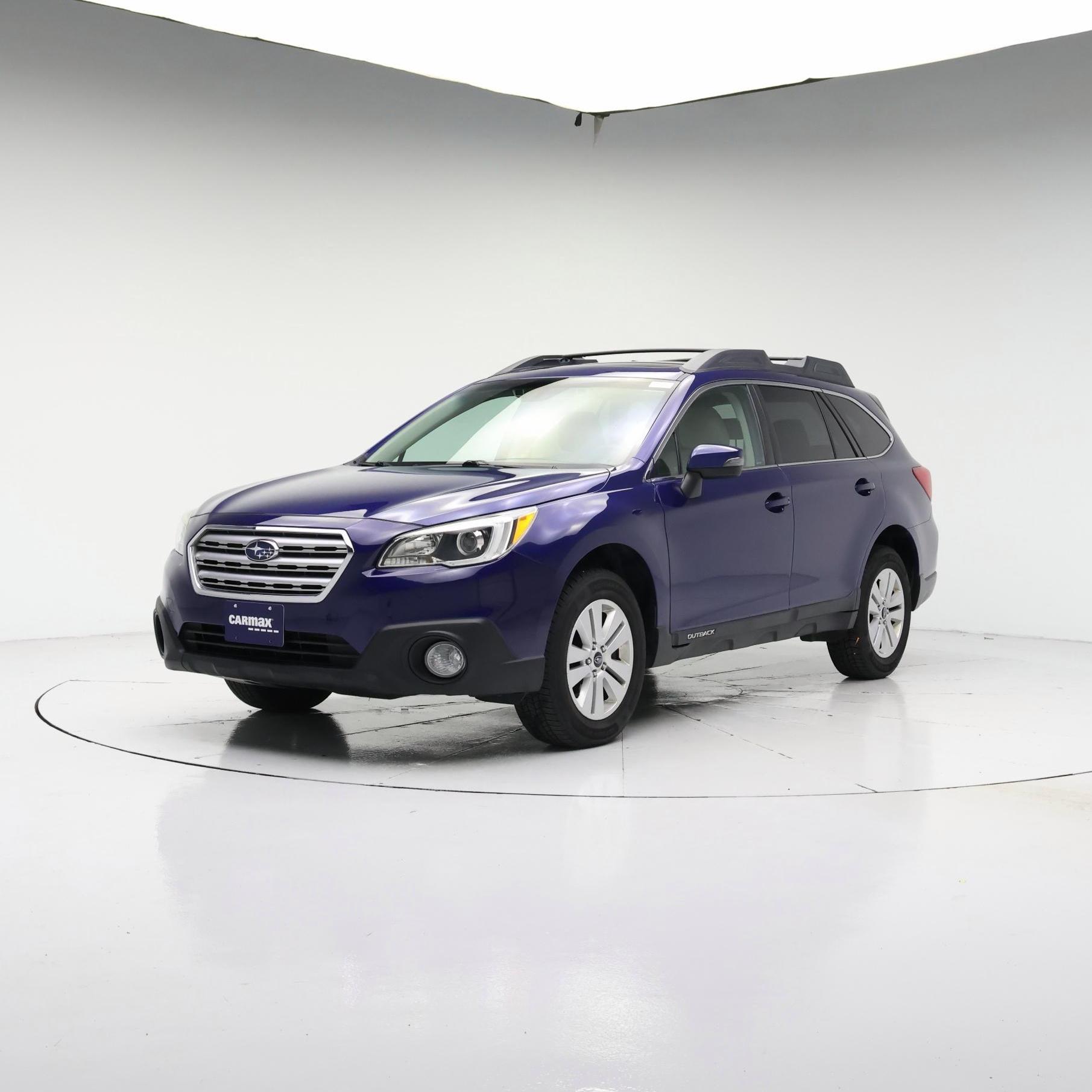 Thumbnail: 2017 Subaru Outback - 4