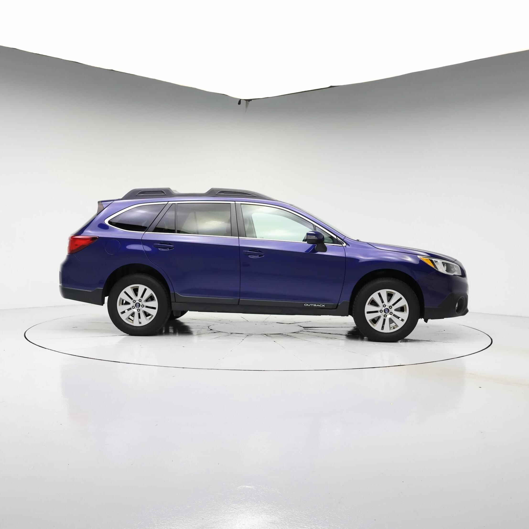 Thumbnail: 2017 Subaru Outback - 7
