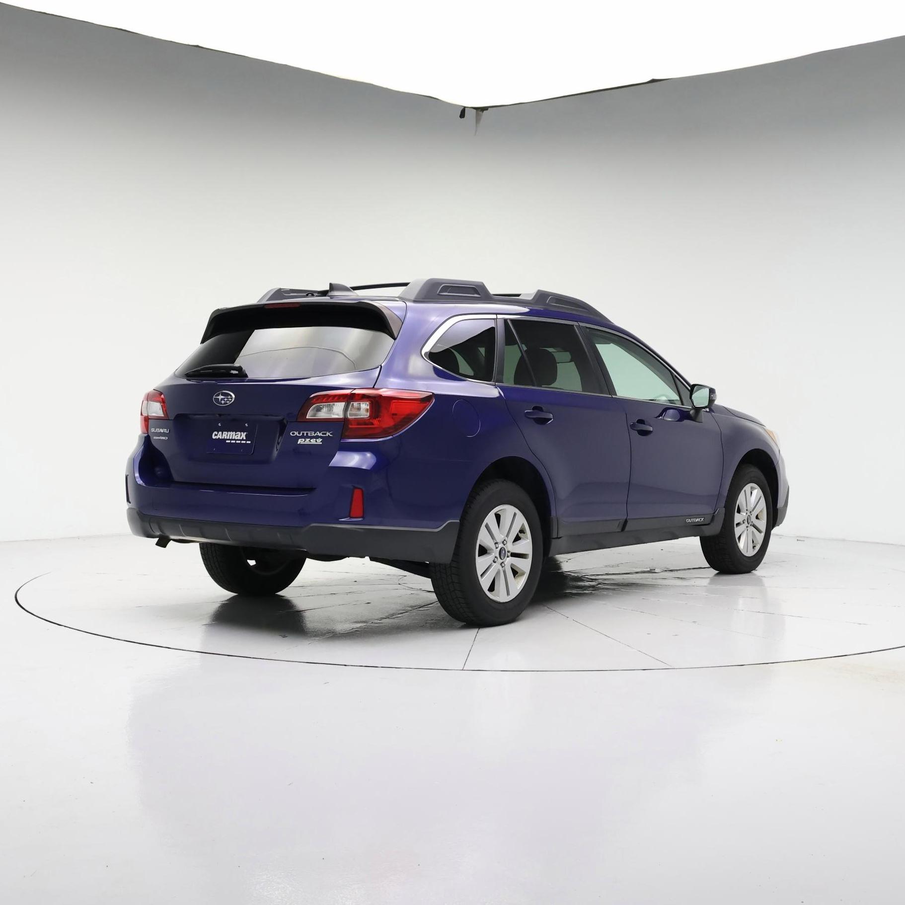 Thumbnail: 2017 Subaru Outback - 8