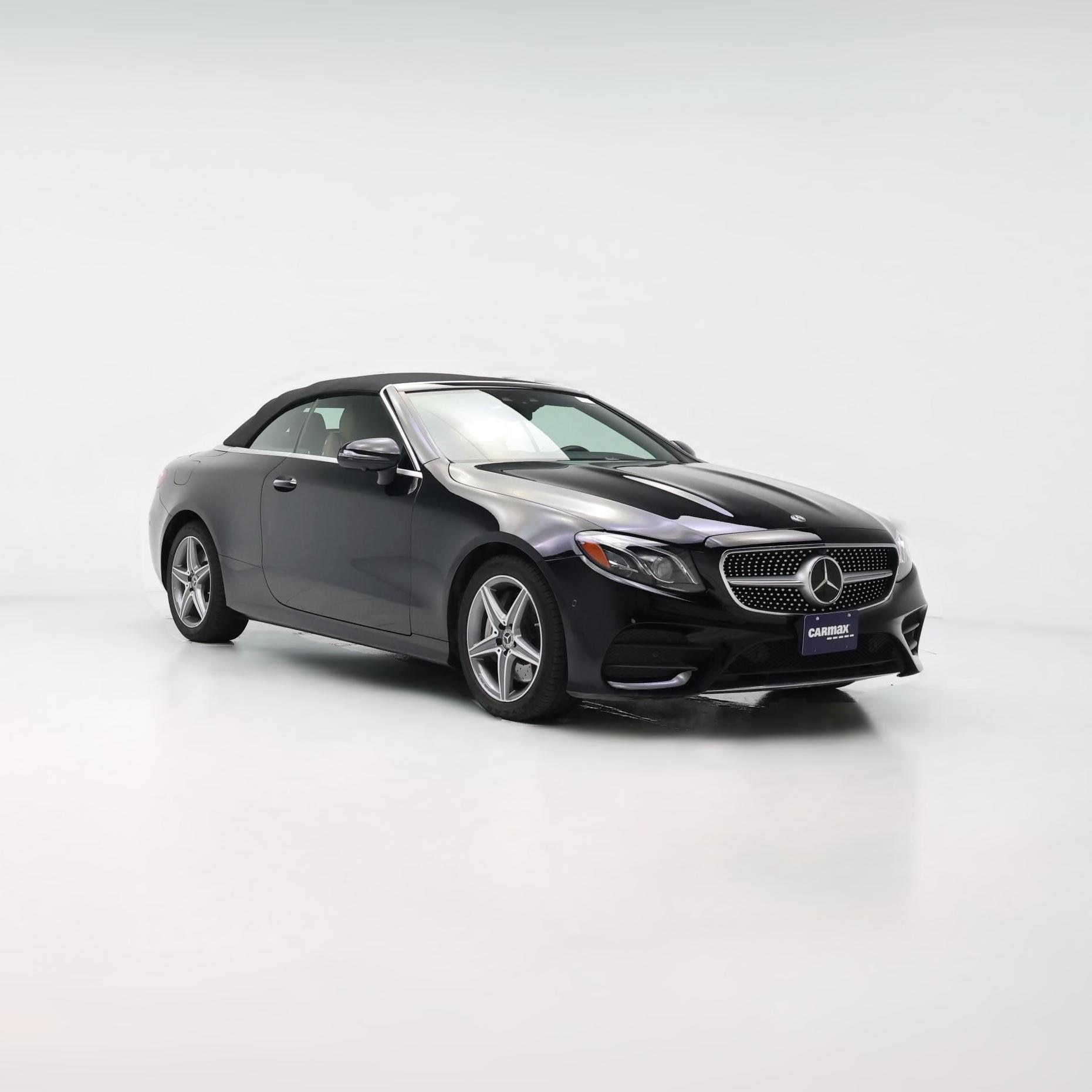Thumbnail: 2018 Mercedes-Benz E-Class - 1