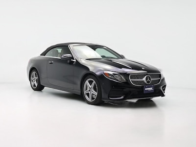 2018 Mercedes-Benz E400