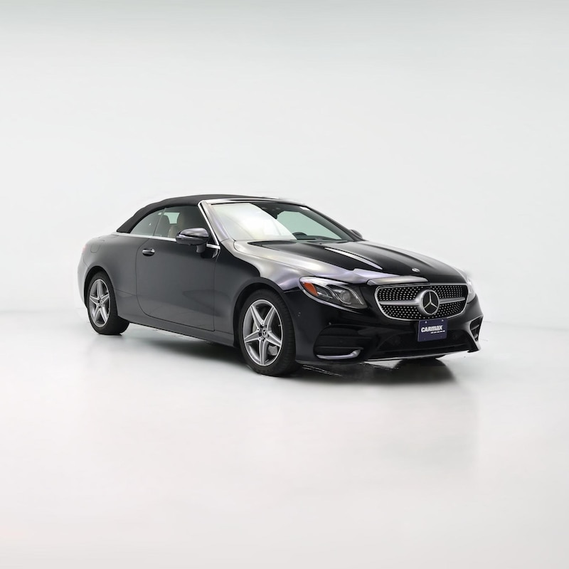 2018 Mercedes-Benz E400
