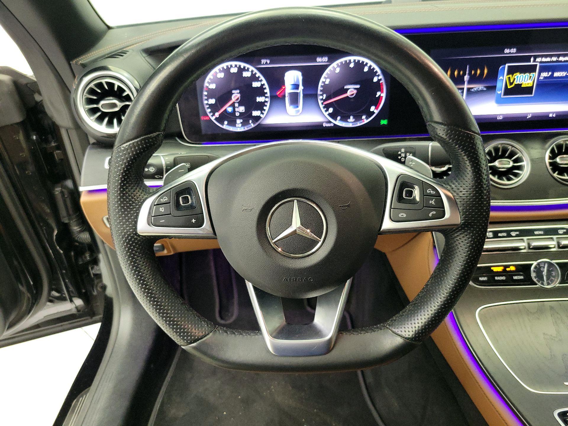 Thumbnail: 2018 Mercedes-Benz E-Class - 10