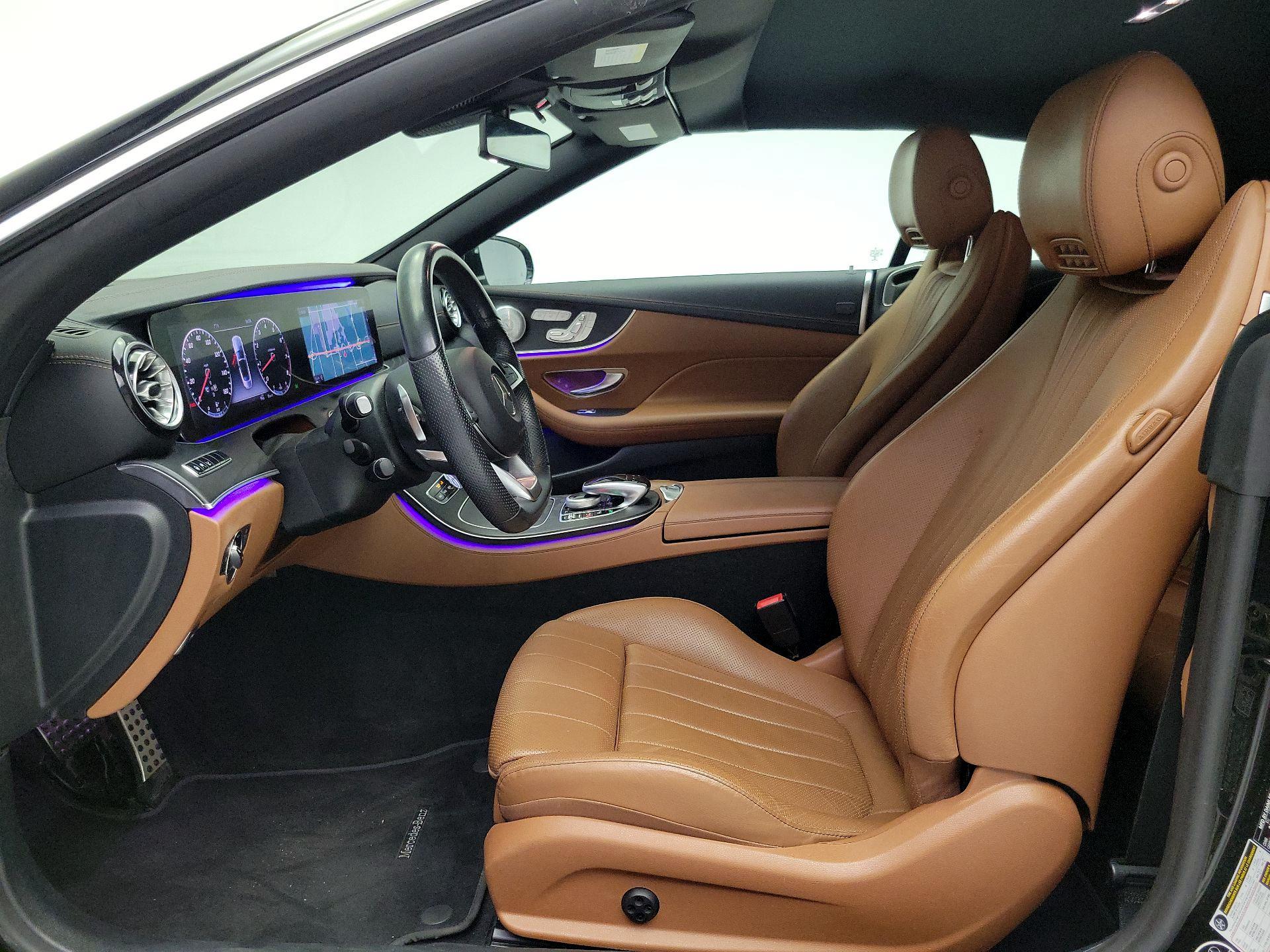 Thumbnail: 2018 Mercedes-Benz E-Class - 11