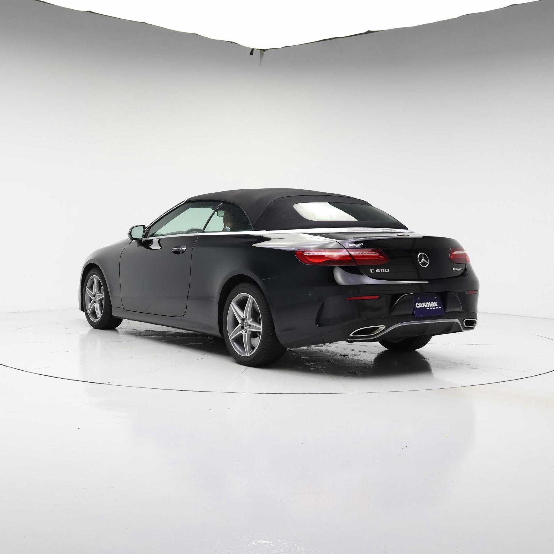 Thumbnail: 2018 Mercedes-Benz E-Class - 2