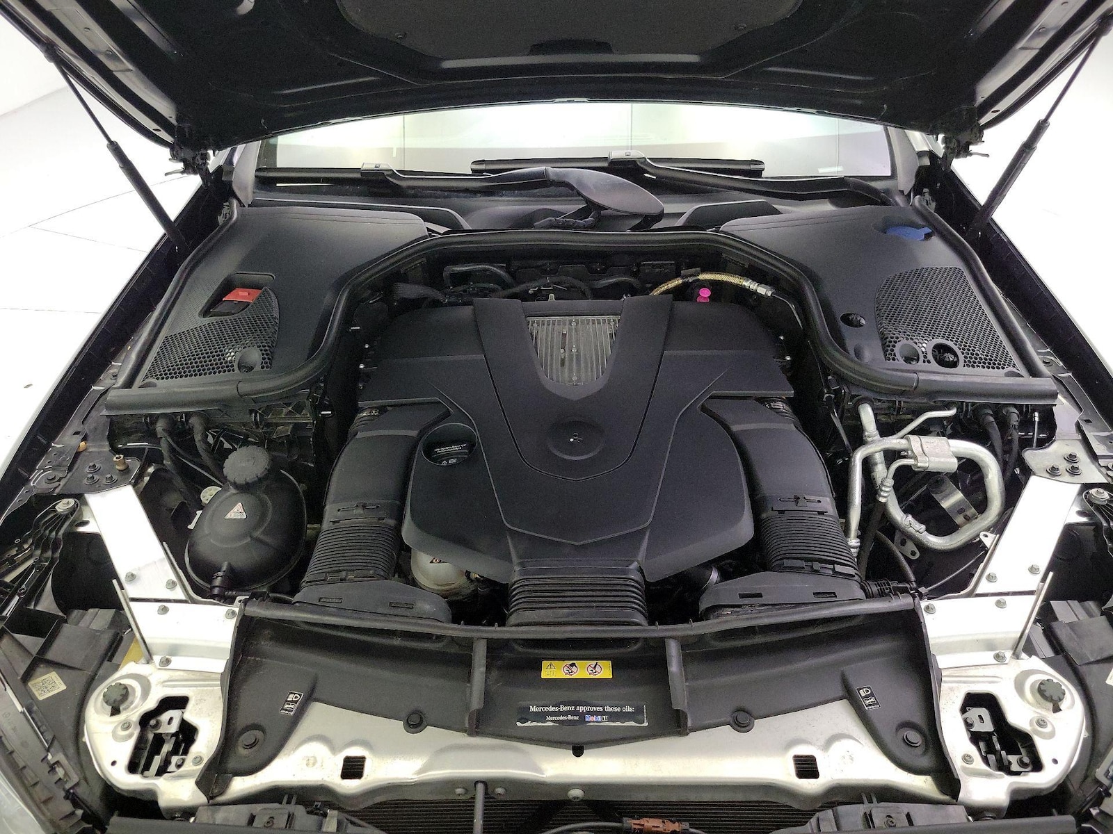 2018 Mercedes-Benz E-Class E400 - Photo 23