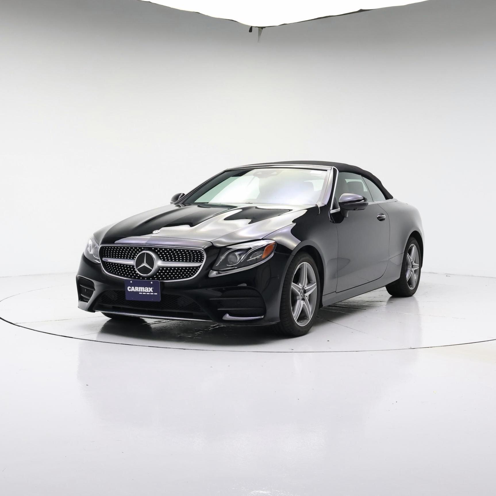 Thumbnail: 2018 Mercedes-Benz E-Class - 4