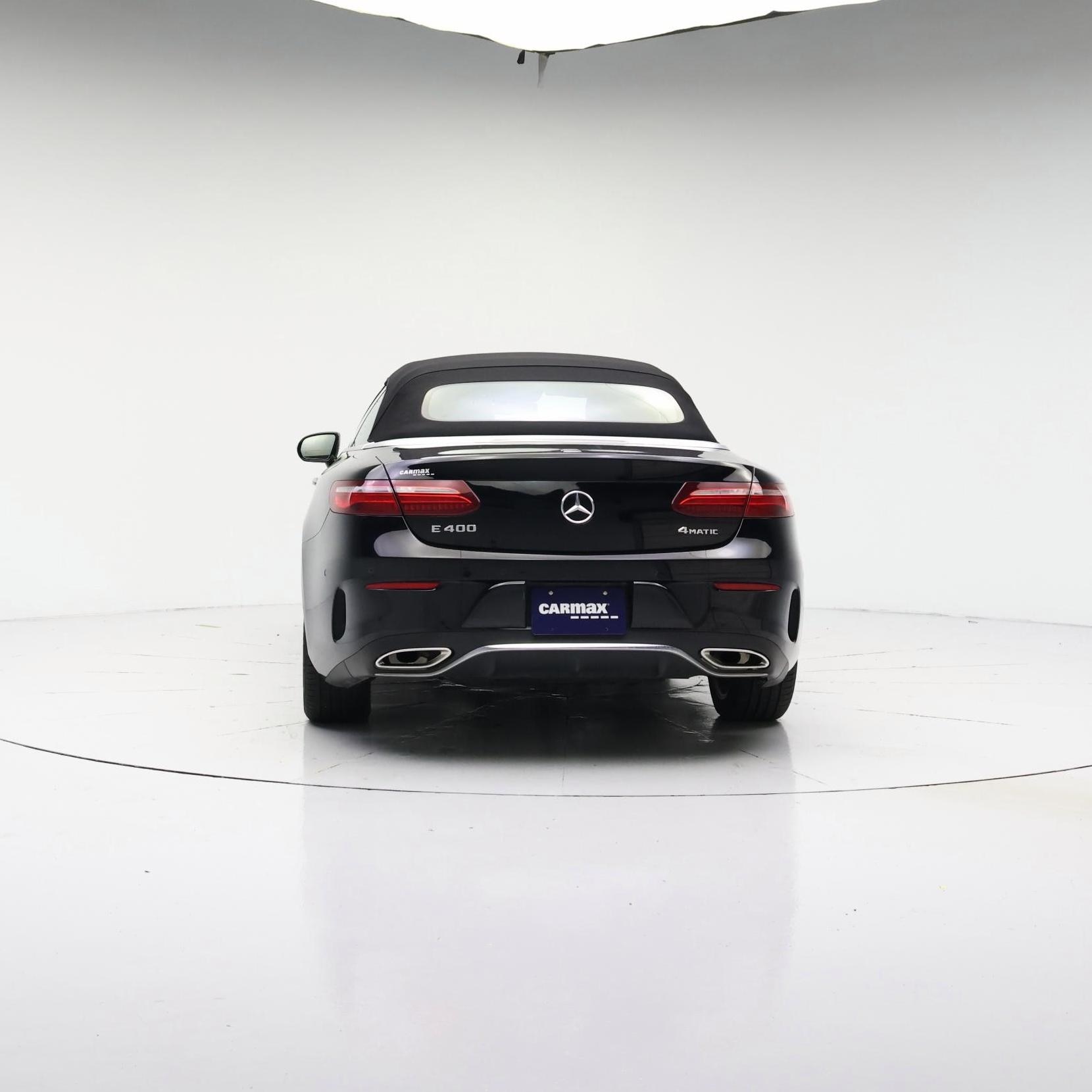 Thumbnail: 2018 Mercedes-Benz E-Class - 6